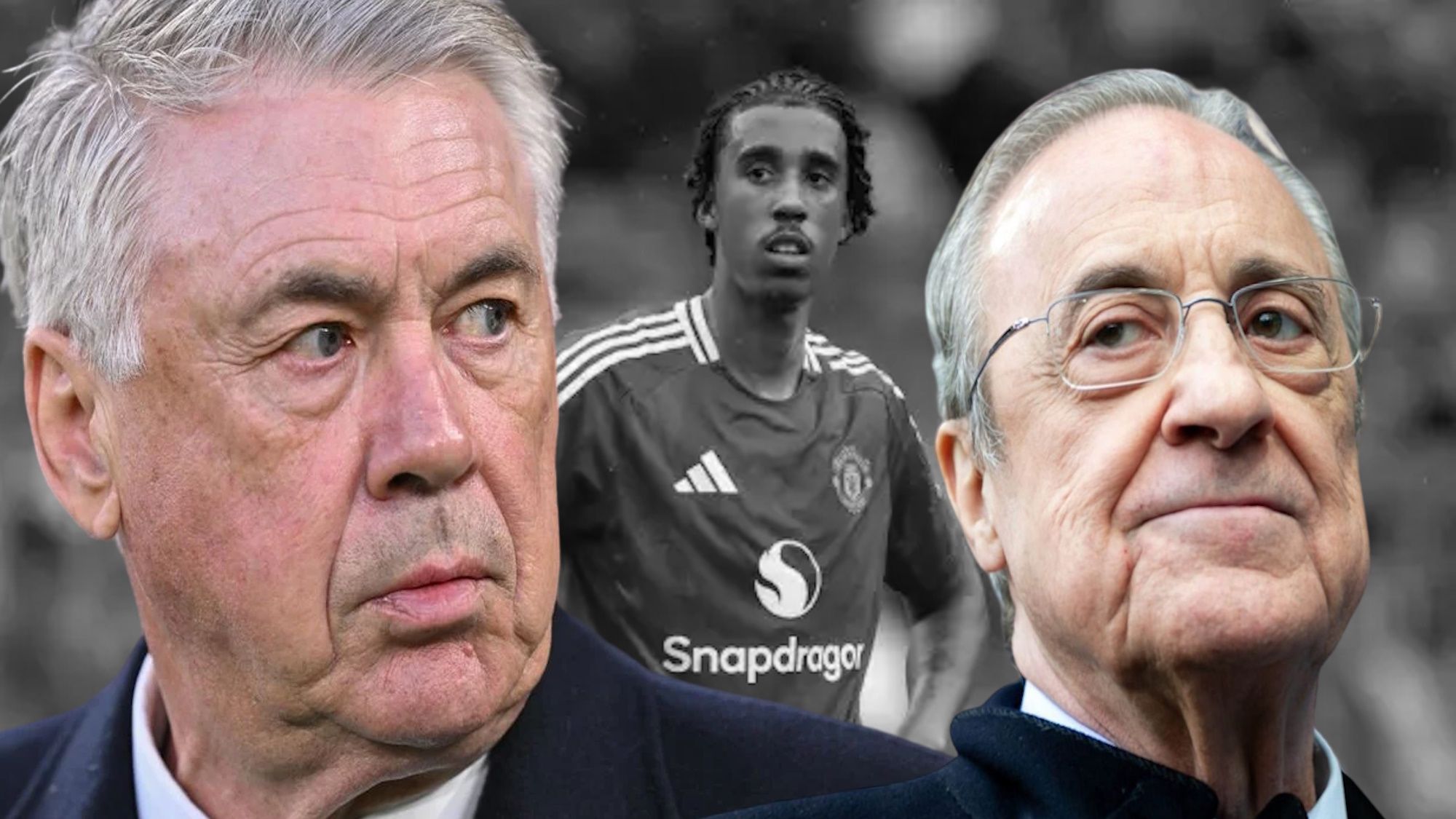 Ancelotti insiste en un viejo conocido Florentino se lo piensa tras el K.O. de Yoro