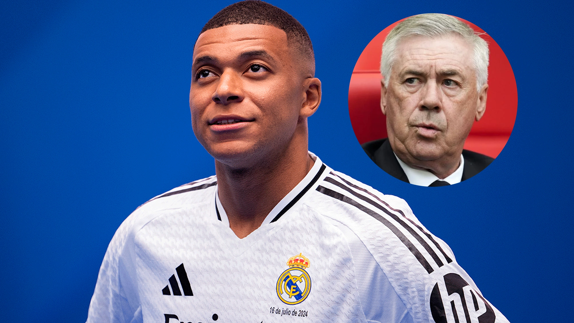 Mbappé ya ha recibido el mensaje de Ancelotti para esta temporada