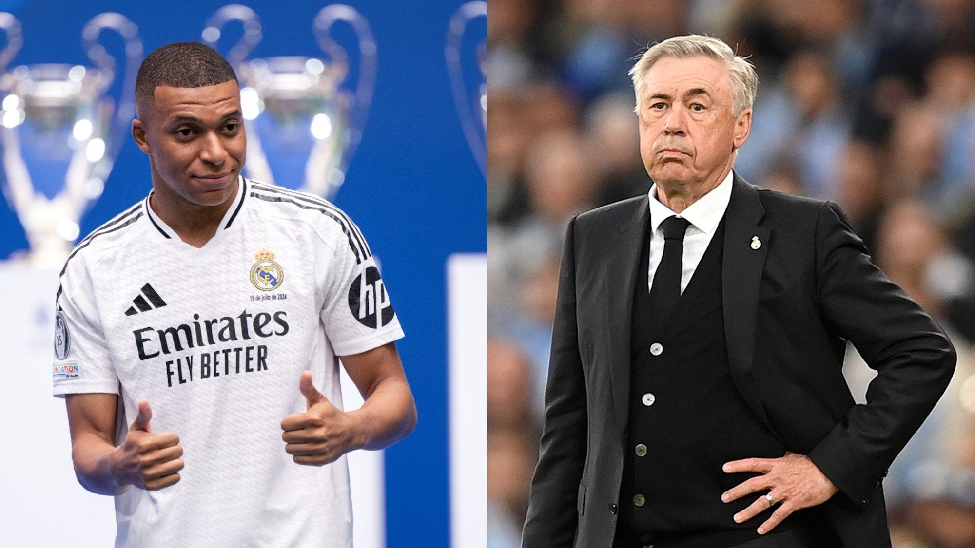 Fin definitivo al dilema Mbappé Ancelotti sentencia que no será un problema