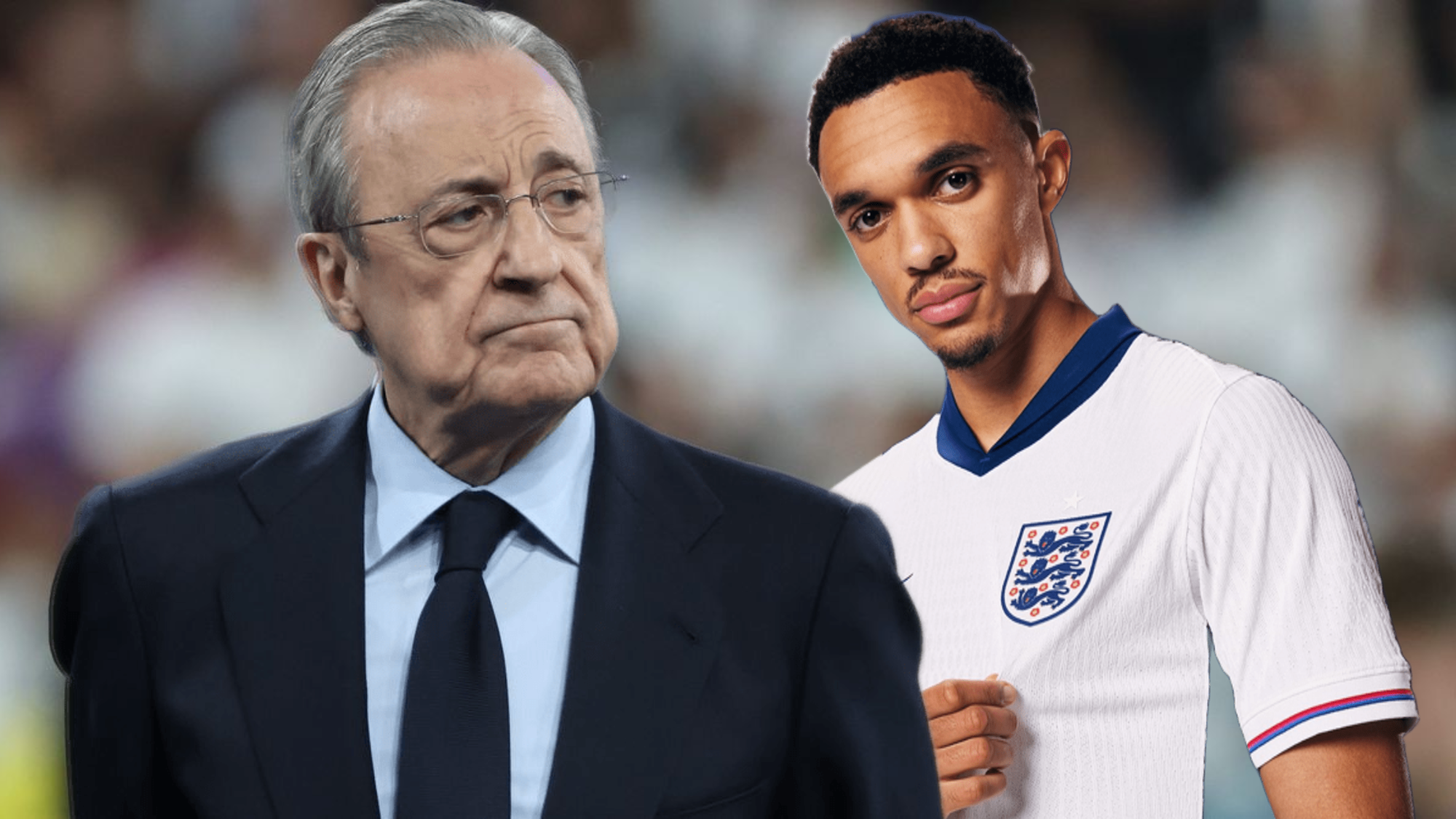 Alexander-Arnold se hace notar con un nuevo guiño dirigido a Florentino