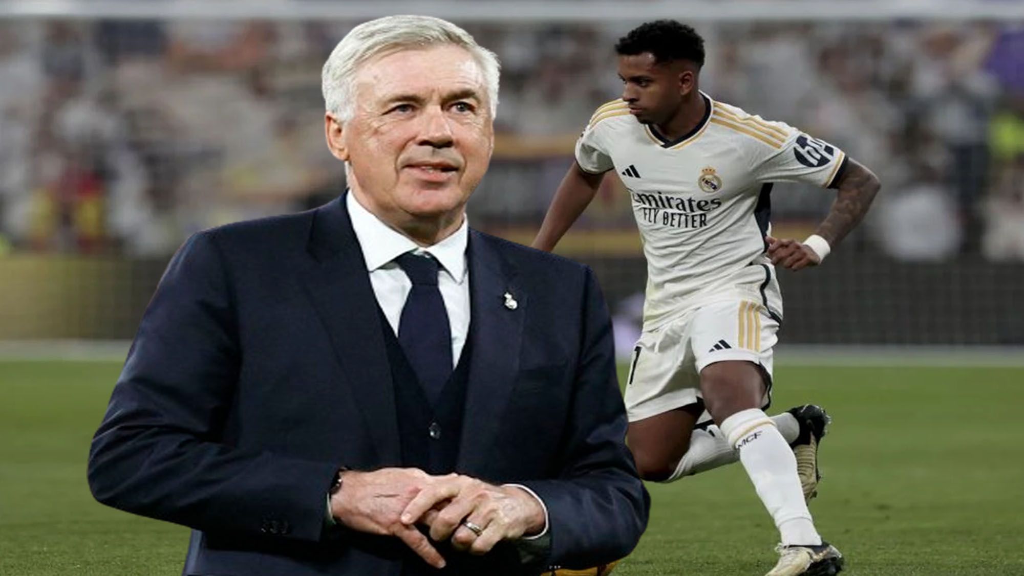 El gesto de Rodrygo que deja las cosas muy claras a Ancelotti: el brasileño dice adiós