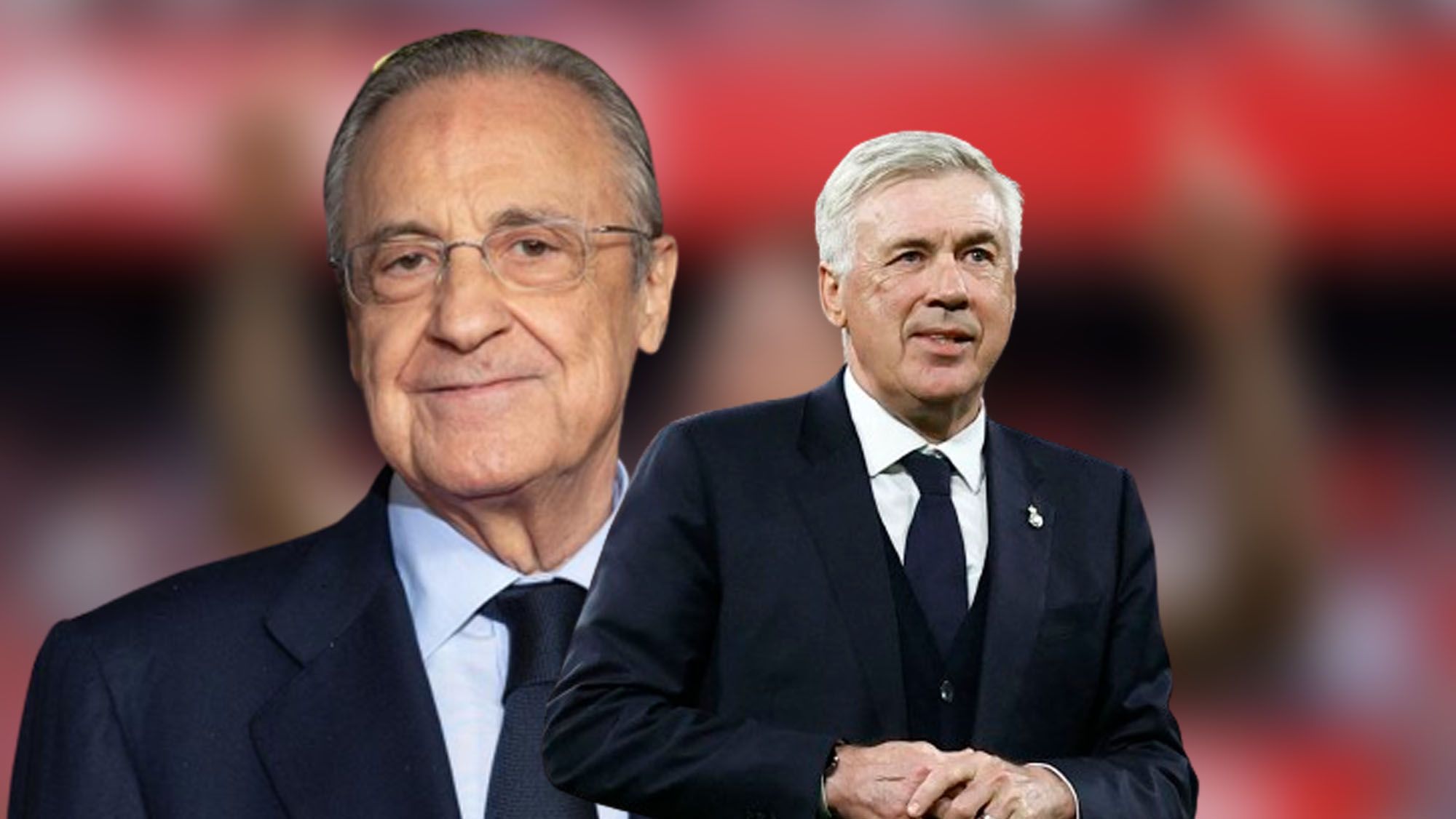 Florentino descarta el fichaje de este viejo conocido de Ancelotti, era agente libre