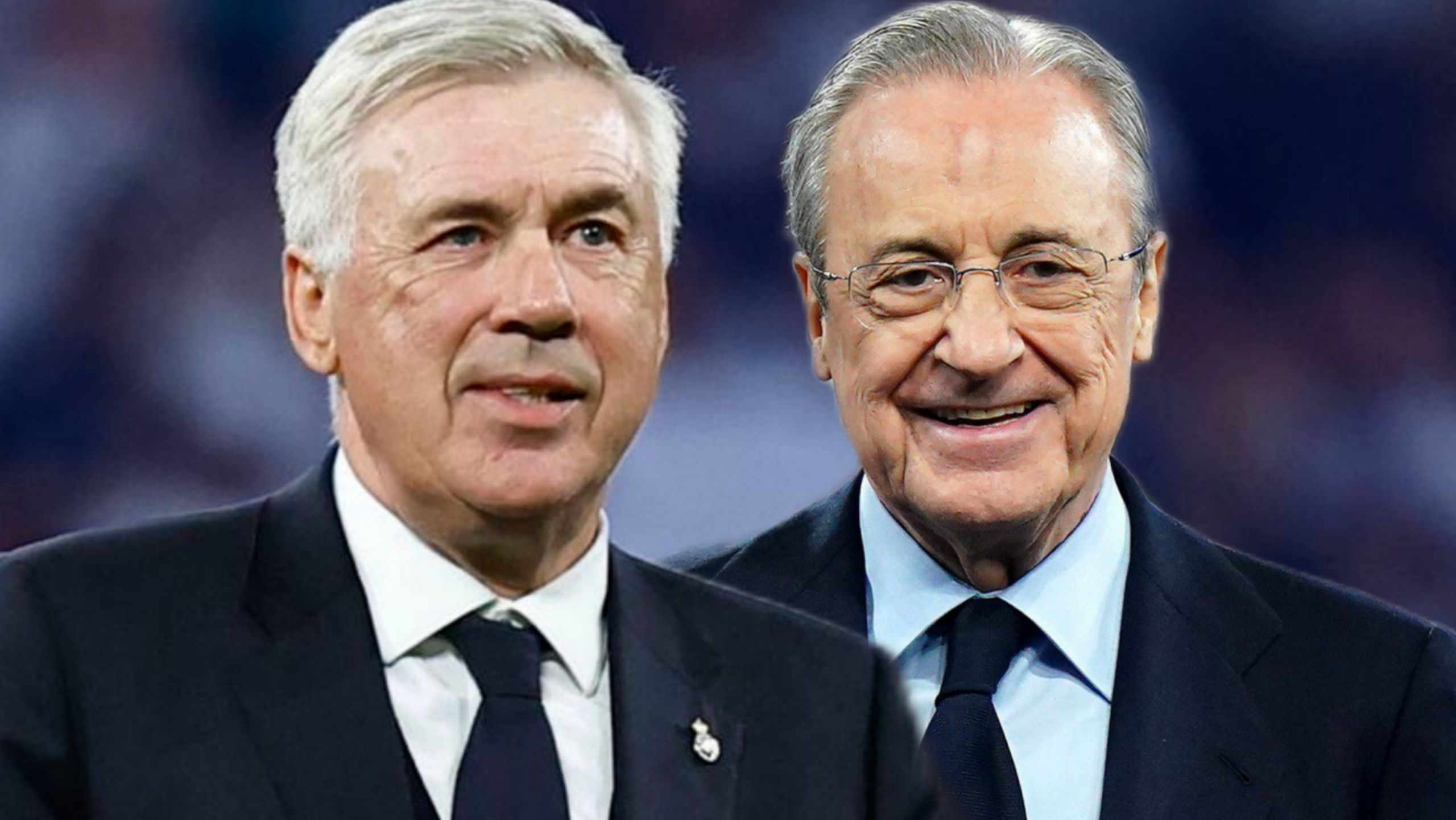 Florentino y Ancelotti llegan a un acuerdo, doble ‘fichaje’ para reforzar el puesto de central