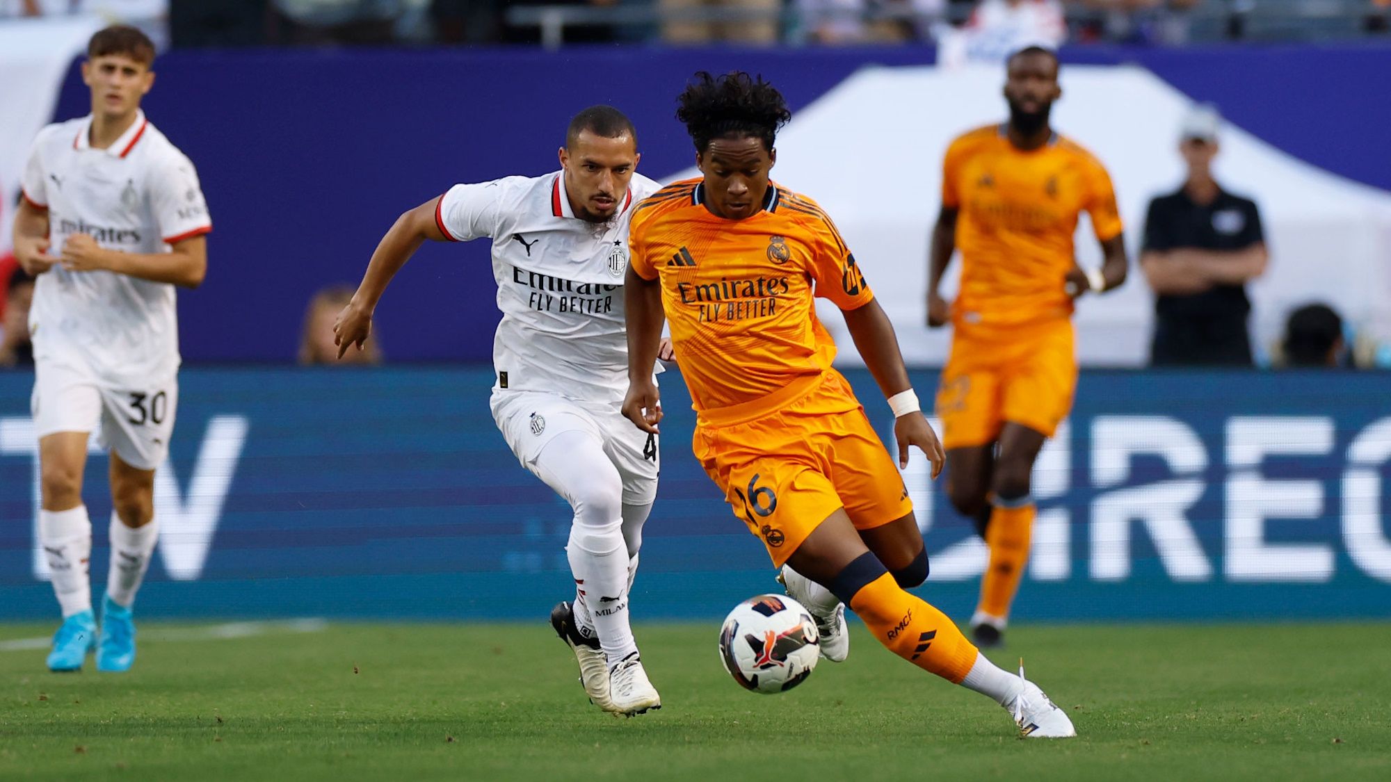 Así fue el debut de Endrick con la camiseta del Real Madrid es el elegido