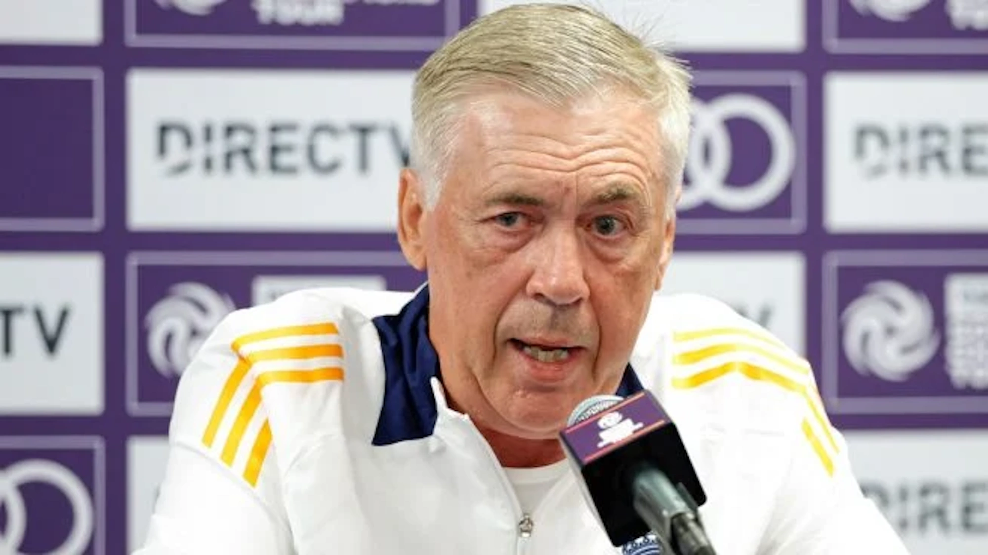 Ancelotti se moja, no quiere dejar escapar a este crack del Madrid Lo que necesita…