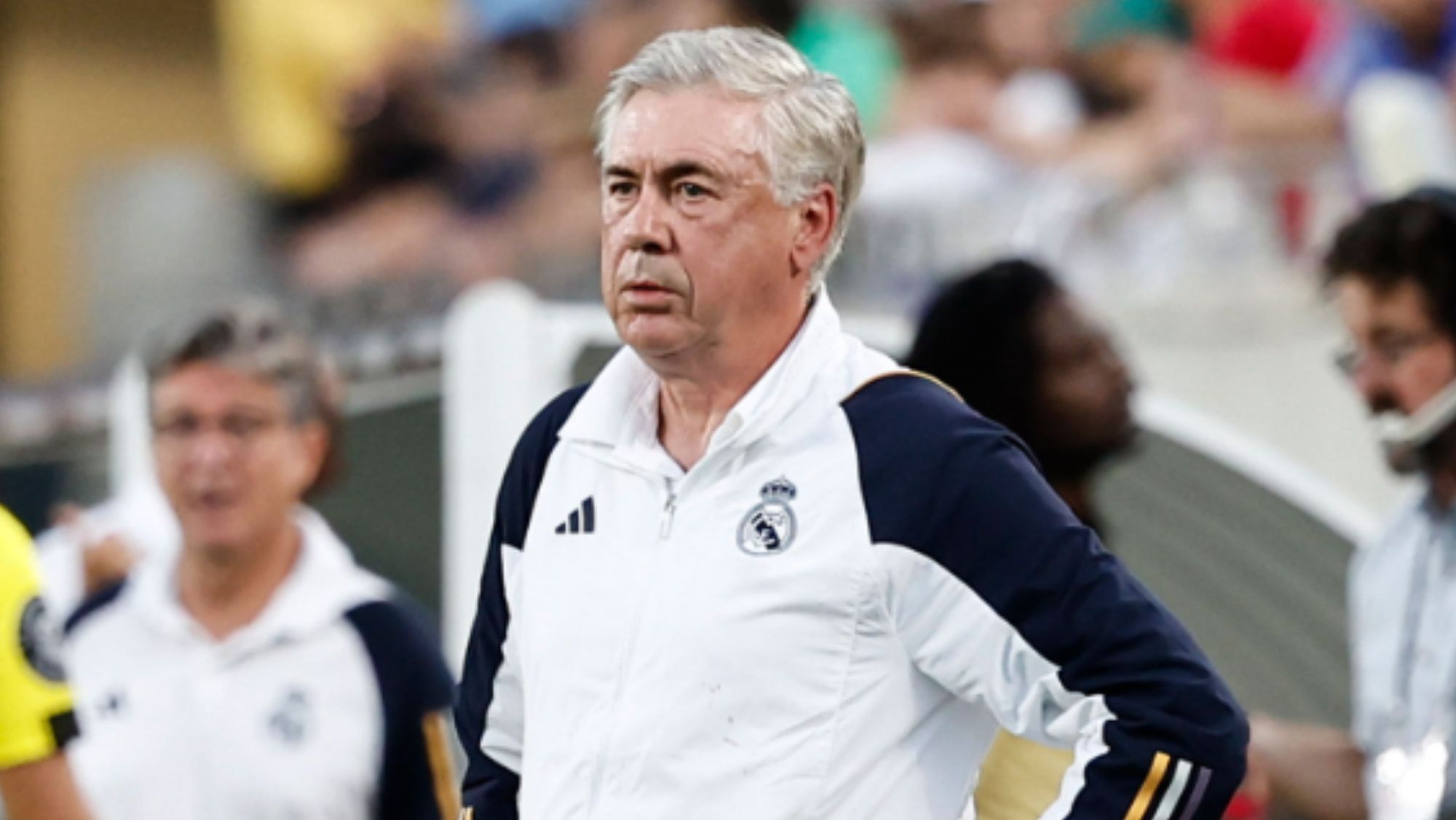 Levanta pasiones entre los clubes de LaLiga: Ancelotti no lo dejará escapar