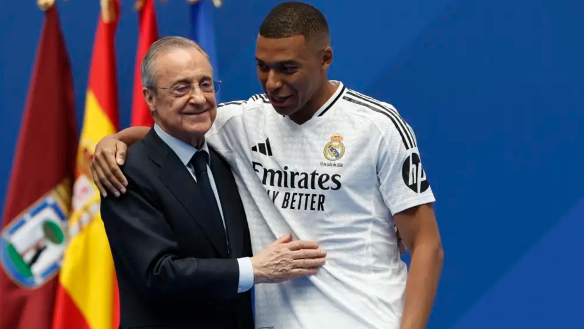 1.000 millones  la última 'locura' del Real Madrid tras el fichaje de Kylian Mbappé