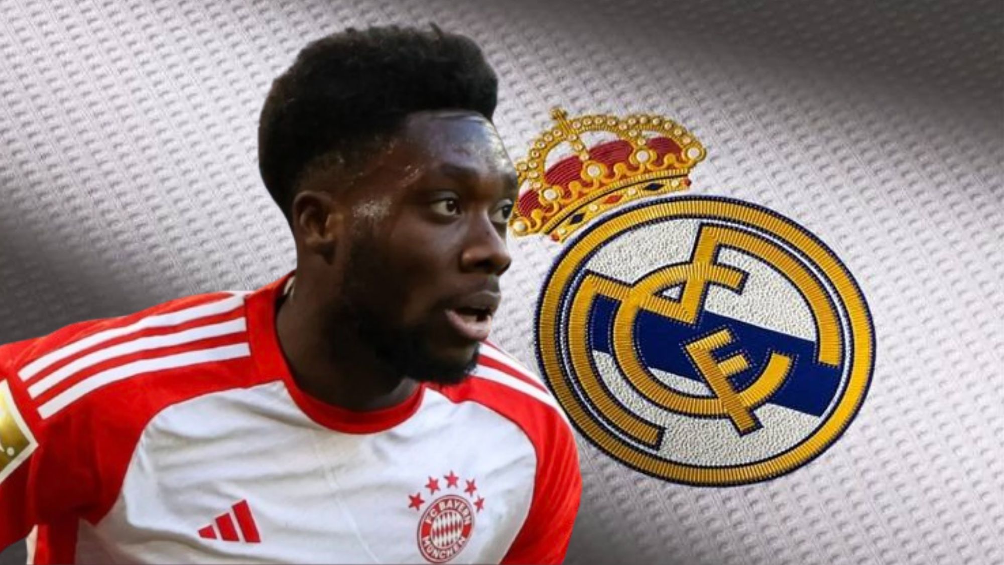 Se va del Madrid para hacer hueco a Alphonso Davies: el Madrid lo hace oficial