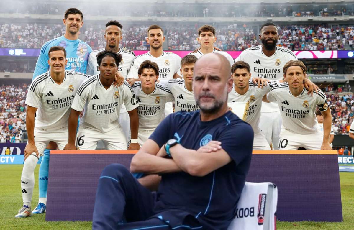 Oferta de Guardiola a un madridista