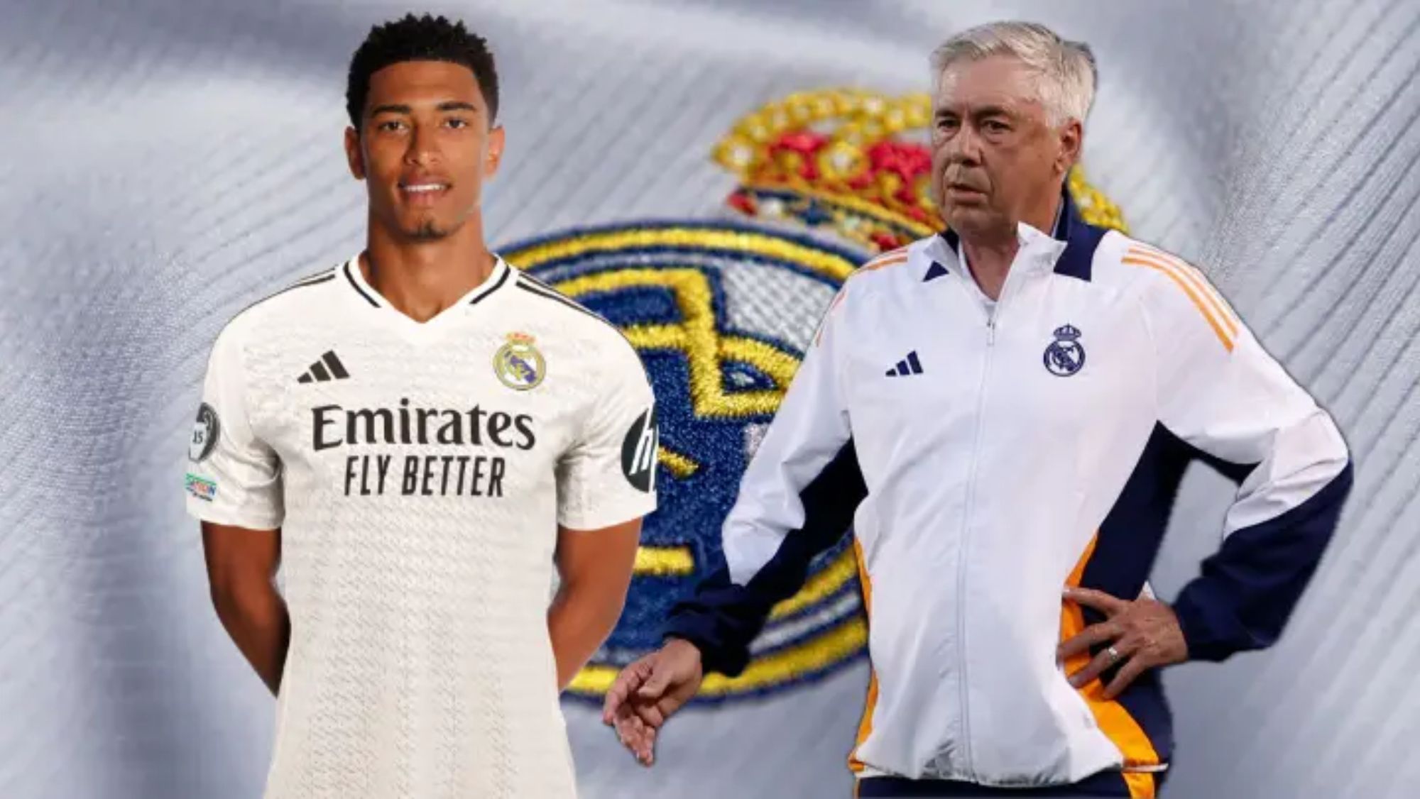 Ancelotti sorprende a todo el mundo al admitir su enfado con Bellingham: “Le llamé y no…”