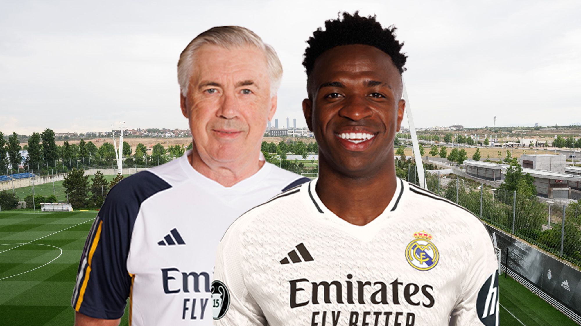 “Te encargarás tú”: Ancelotti deja claro a Vinicius su nuevo rol, el brasileño ‘obligado’ a aceptar