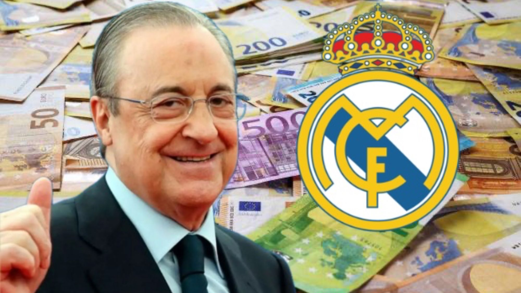 La suculenta oferta que ha recibido el Real Madrid por una de sus joyas: Florentino, encantado