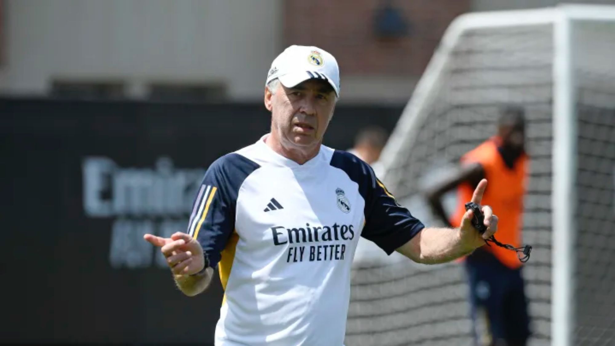 “Estaba gordo”: las sorprendentes declaraciones de Ancelotti sobre la pretemporada