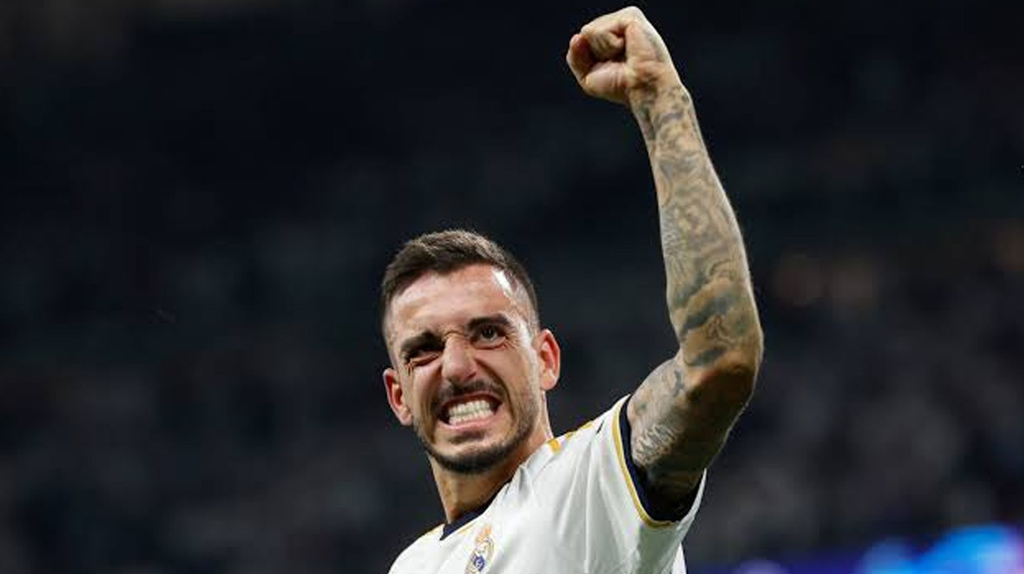 El gesto de Joselu que enorgullece al madridismo: el gallego actúa como madridista en Catar