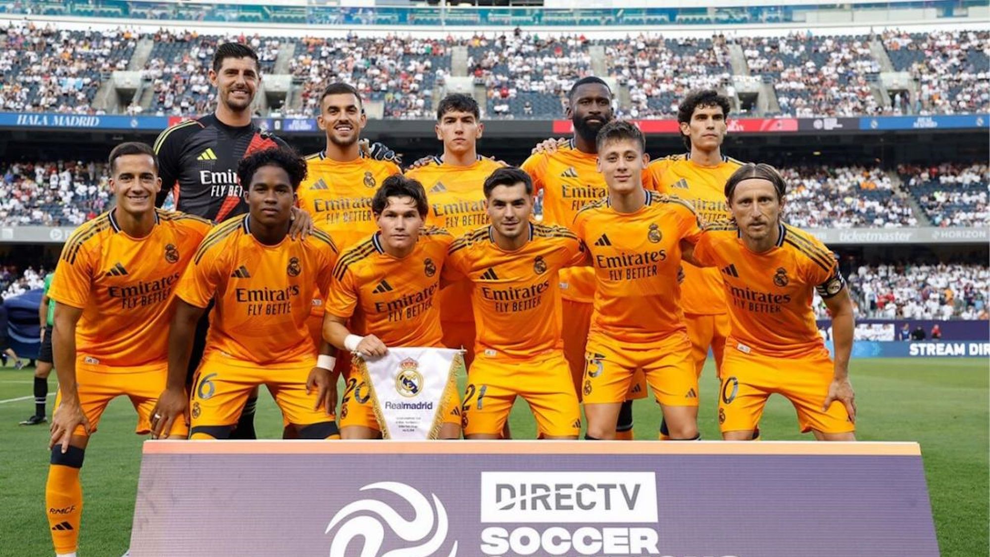 Es oficial, dice adiós al Real Madrid para jugar en la Premier League definitivo