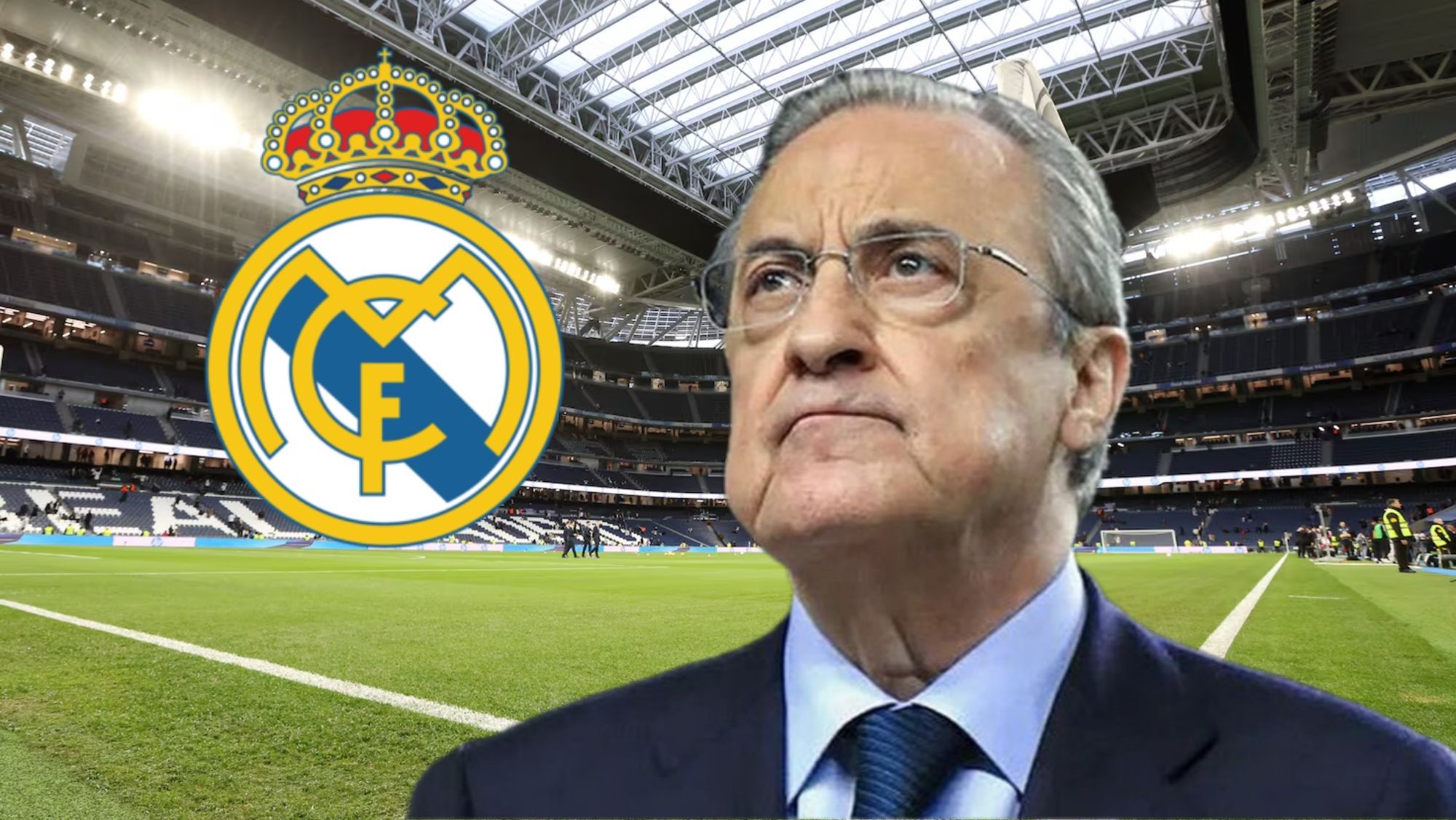 Florentino da el OK y el Madrid se lanza con todo a por este crack: no es Davies