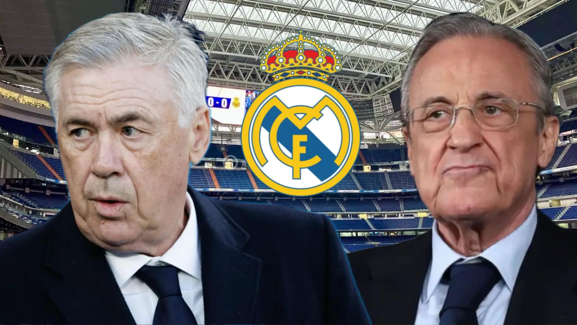 Ancelotti elige y sorprende a Florentino con su elección: este es su fichaje TOP la zaga