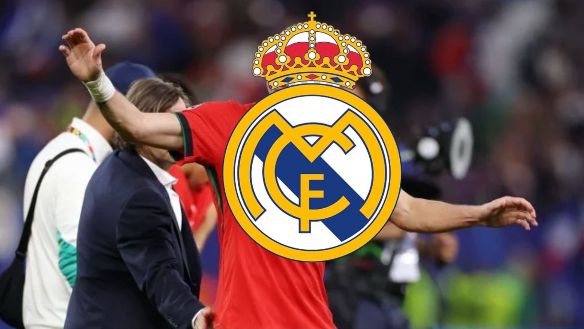 De fichar por el Madrid a despedirse para siempre en dos meses  adiós por sorpresa