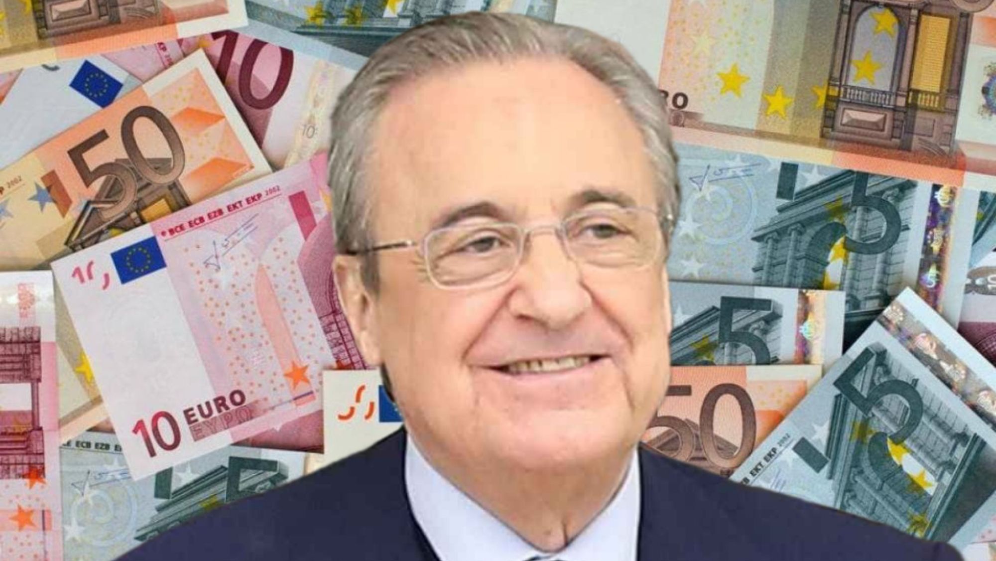 Florentino sonríe, el fichaje de un central TOP está cada vez más cerca: se aproxima bombazo