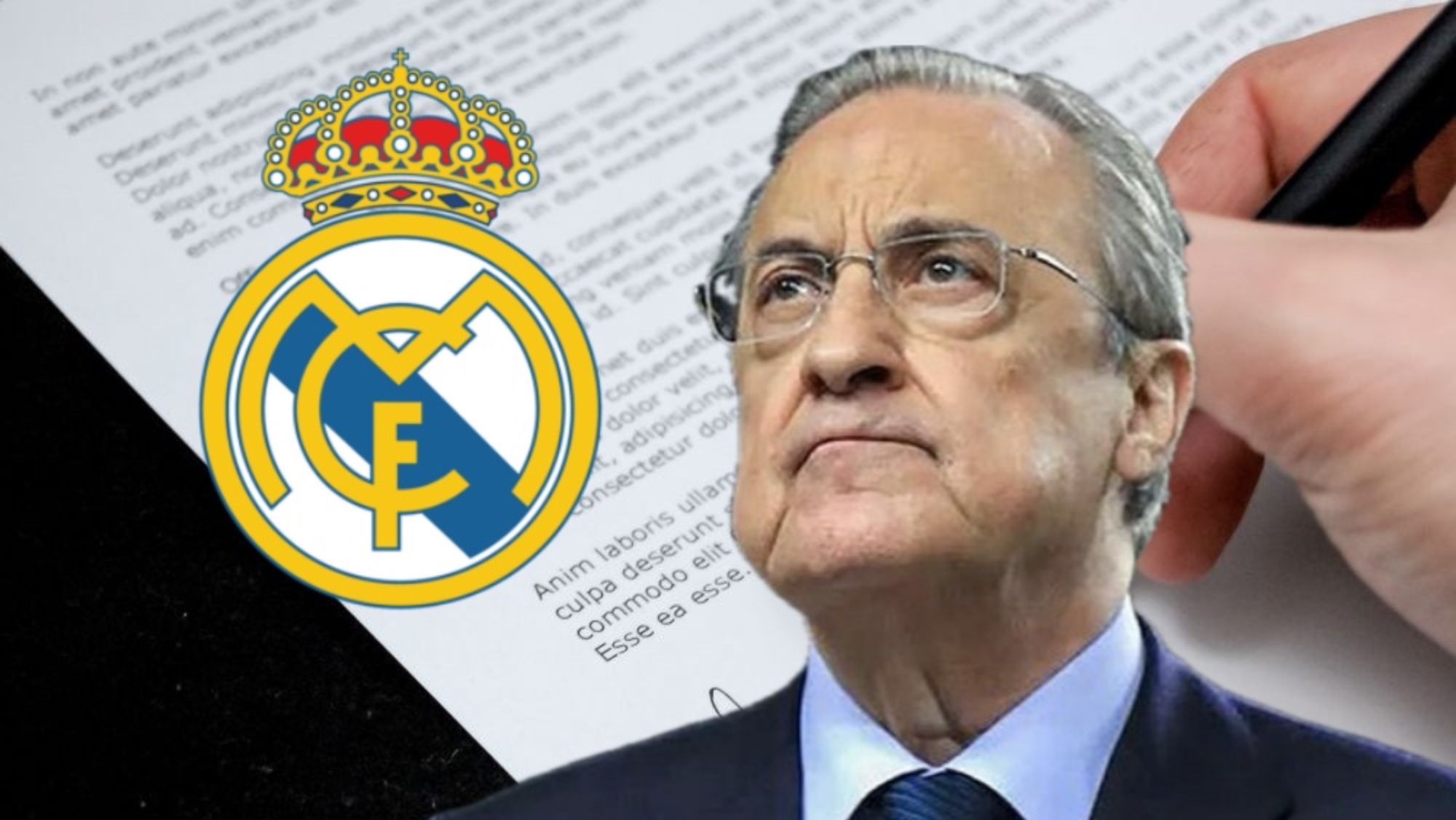 Florentino mueve ficha para firmar ya al nuevo central del Real Madrid: ocupará el sitio de Militao