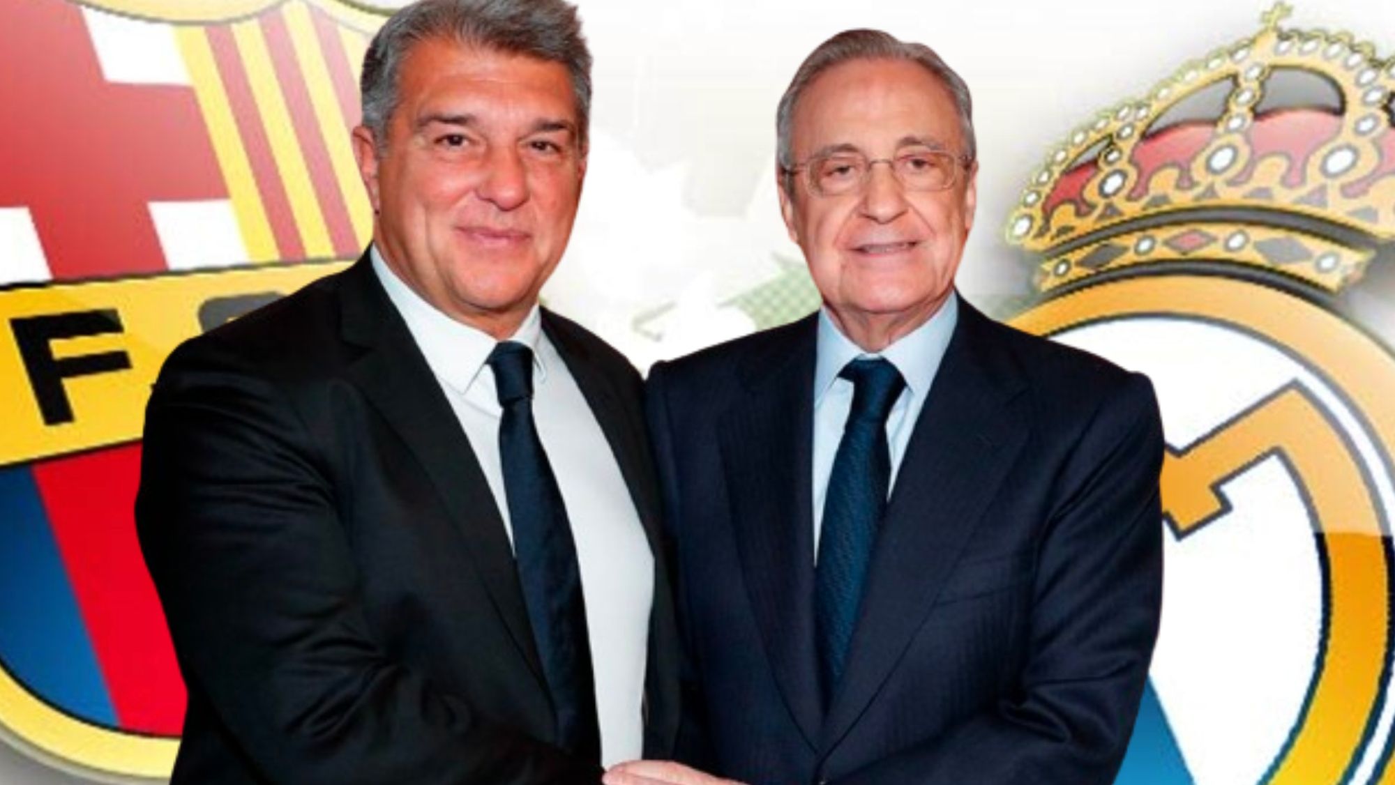 Laporta abre la veda con este fichaje  Madrid y Barça en guerra, Florentino sin piedad