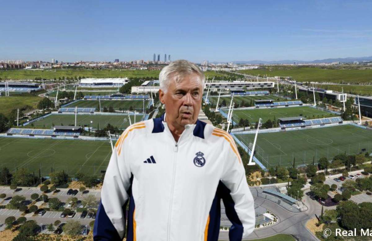 Ancelotti activa el plan mirlo para la zaga