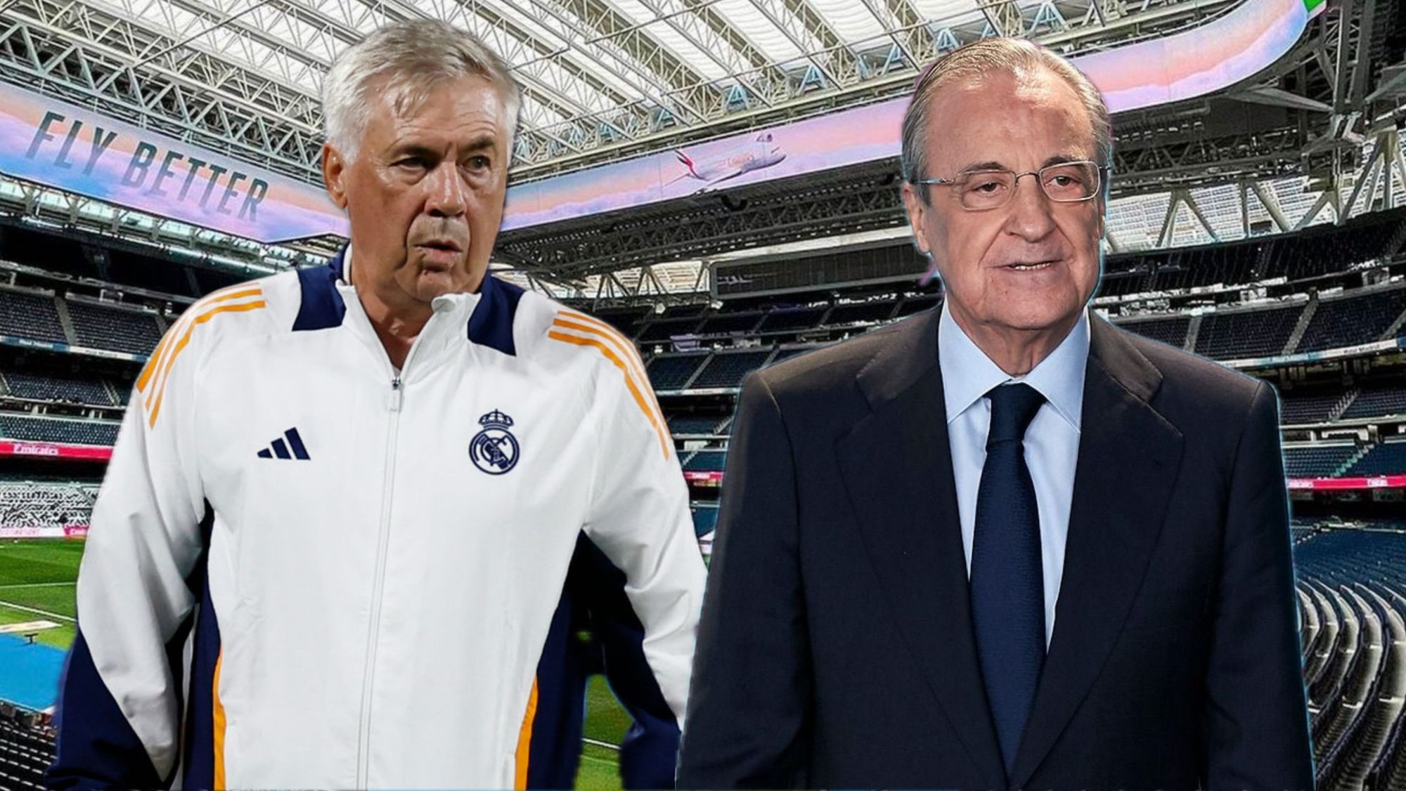 Salida inesperada, es un protegido de Ancelotti y pide marcharse del Madrid: Florentino aceptará