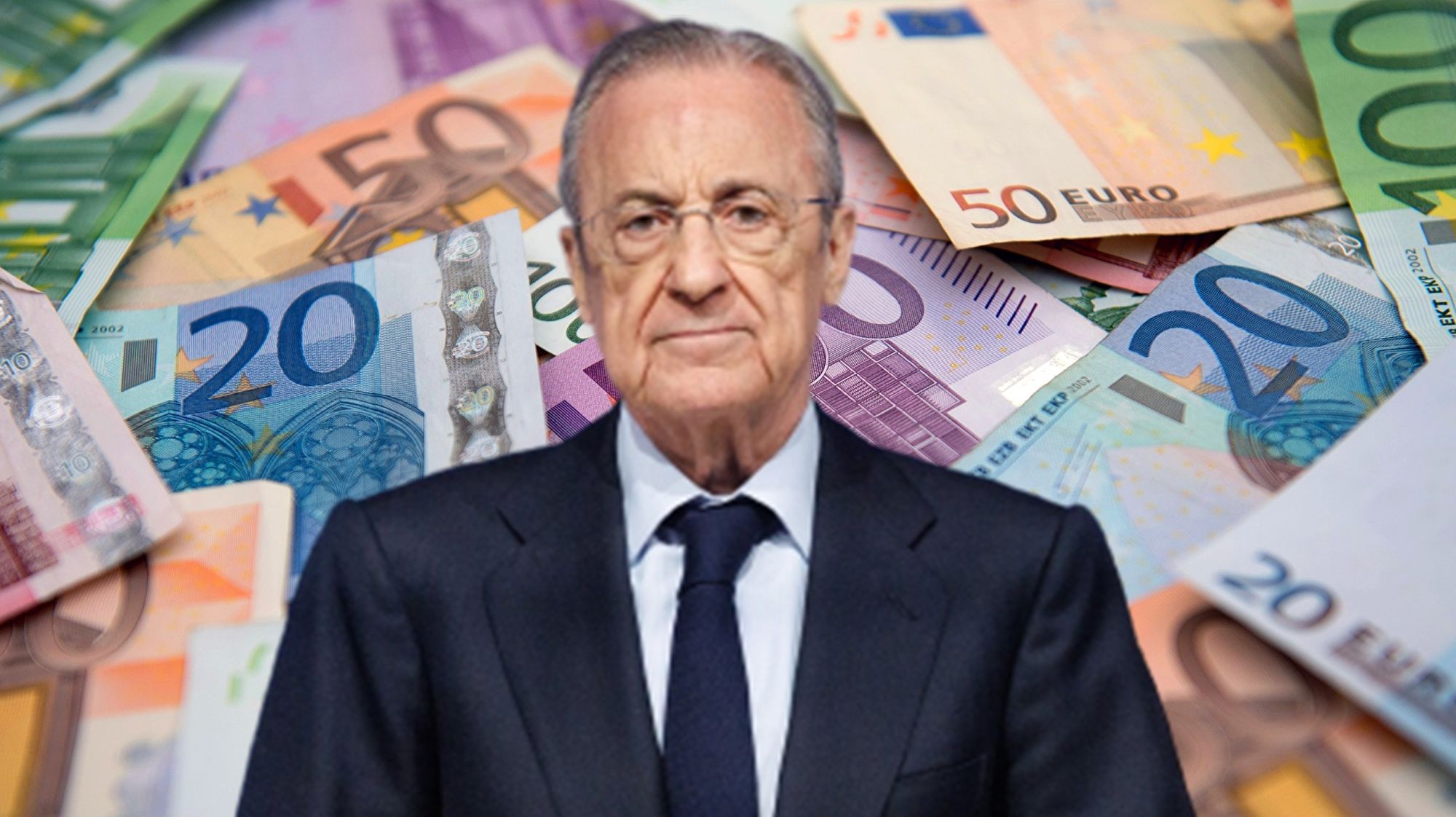 Ya tiene precio: Florentino tasa a este crack mundial y le abre la puerta