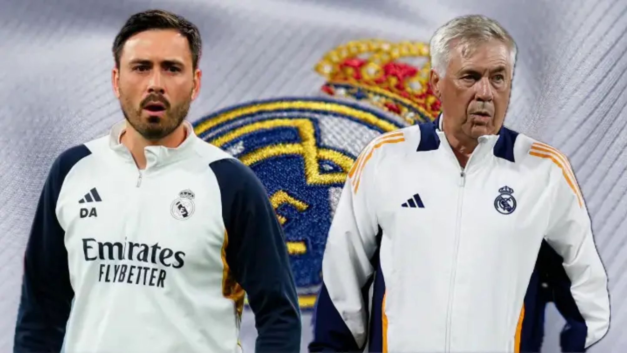 Davide desvela la clave del éxito de Carlo Ancelotti, máxima confianza: “Mi padre deja…”