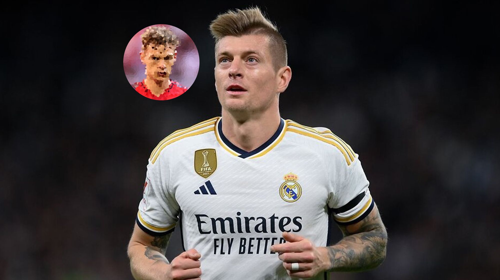 El relevo de Kroos apunta al Real Madrid, es TOP mundial y su llegada está muy cerca