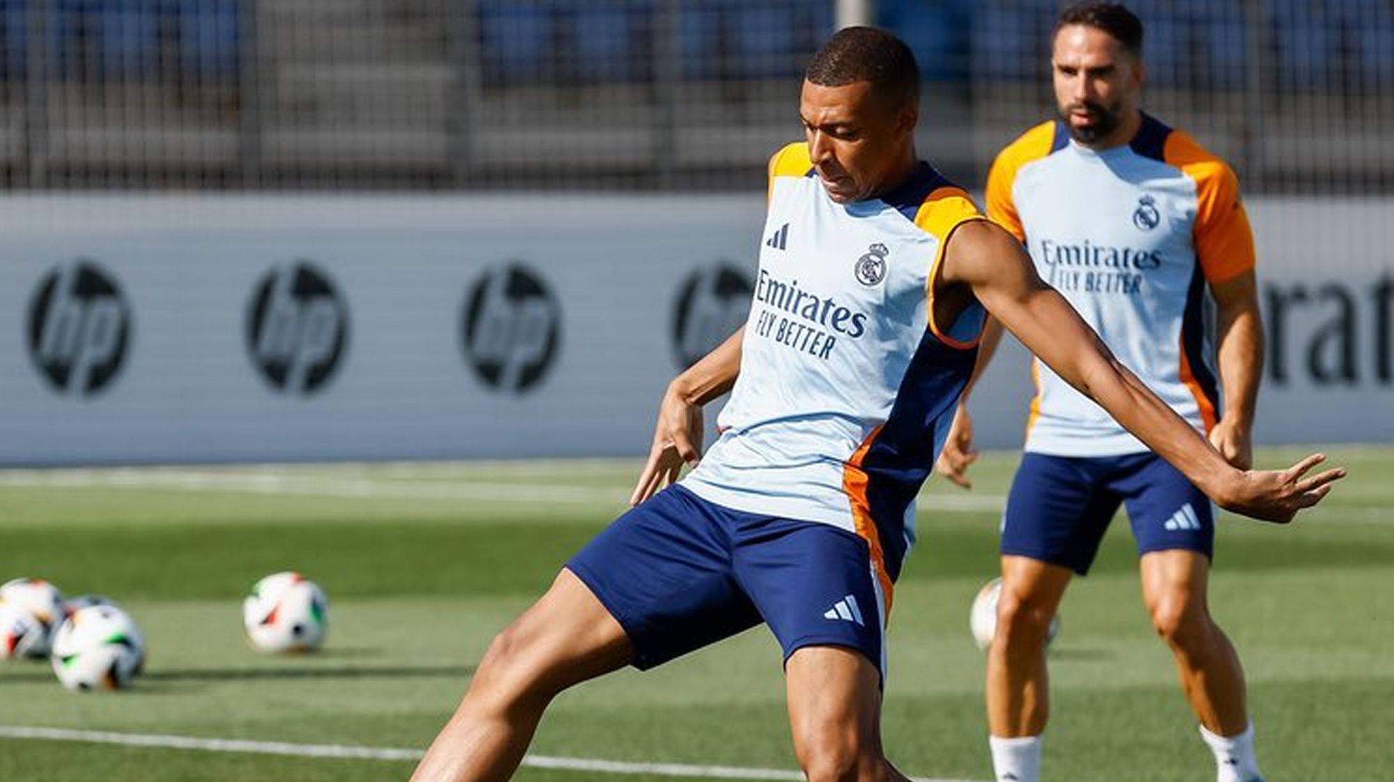 La condición que pone Ancelotti para que Mbappé sea titular: si no, será suplente