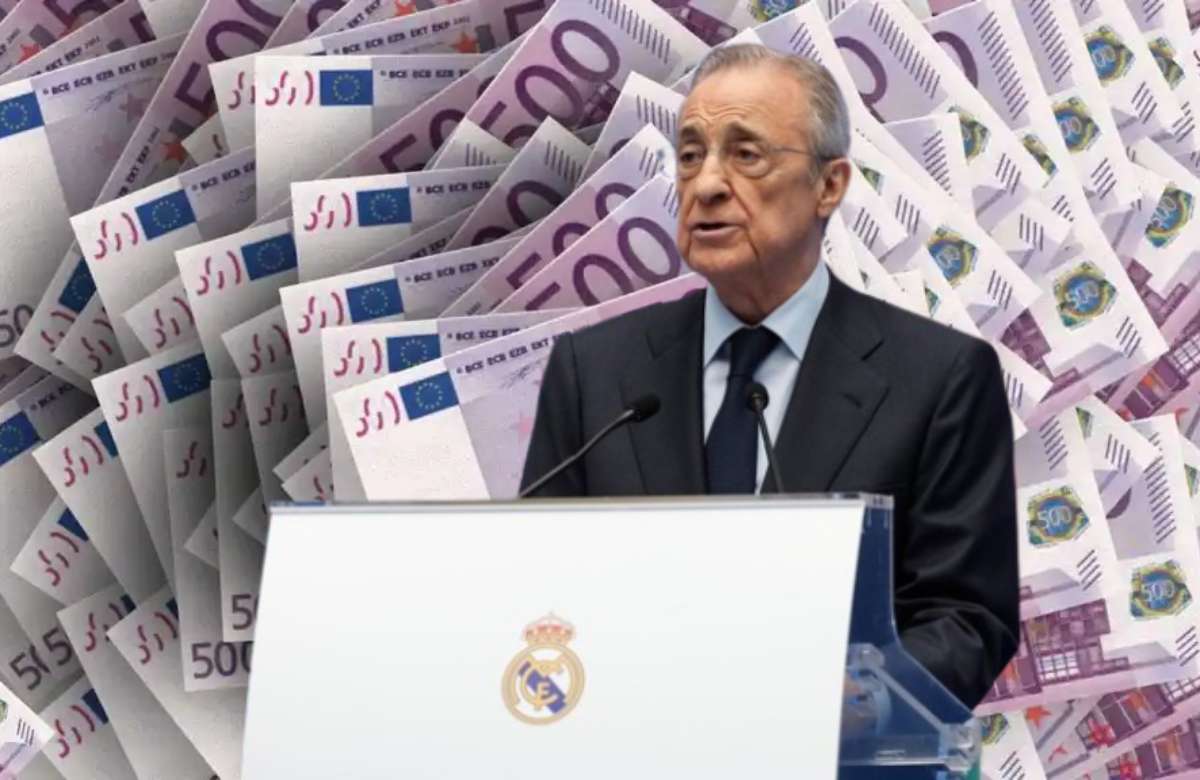 Dirá adiós al Real Madrid por 20 millones