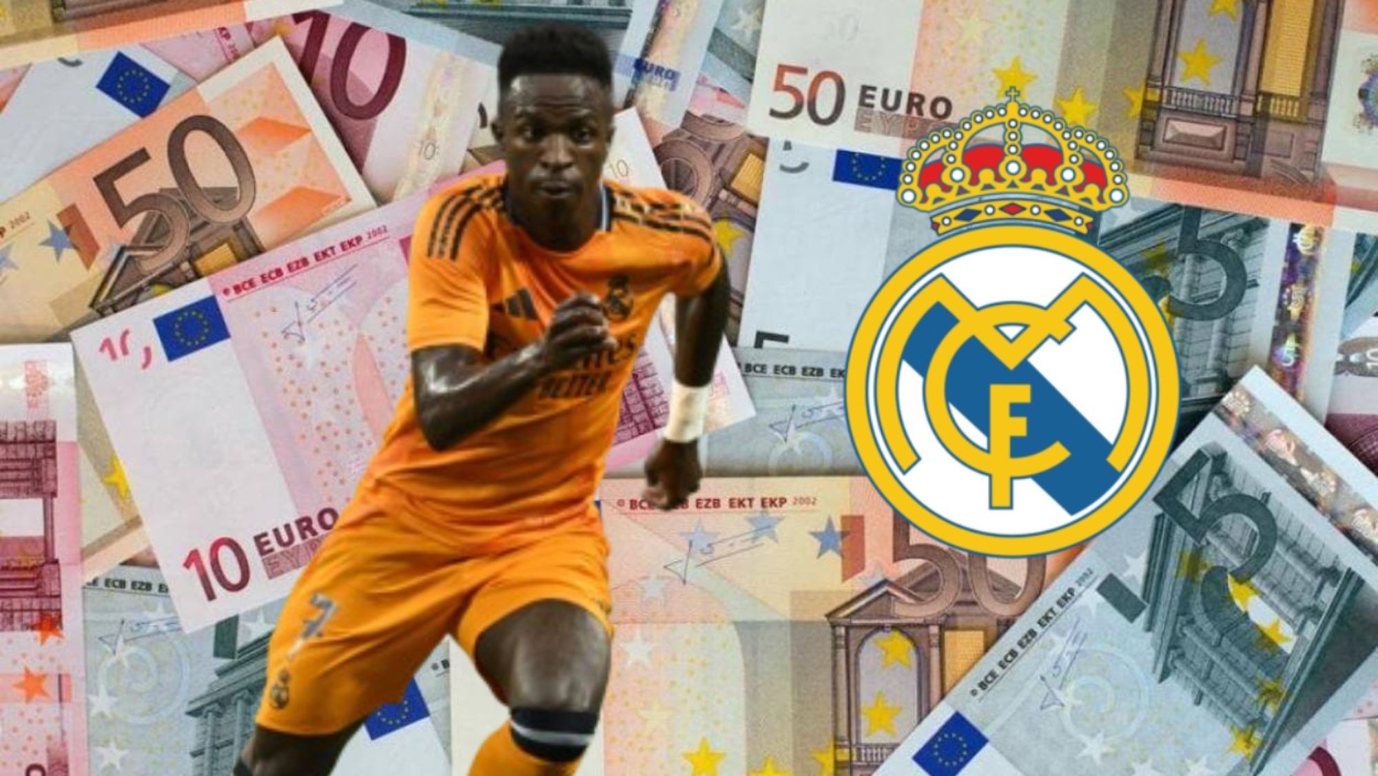 La posible salida de Vinicius implica un nuevo súper fichaje: el Madrid prepara la oferta