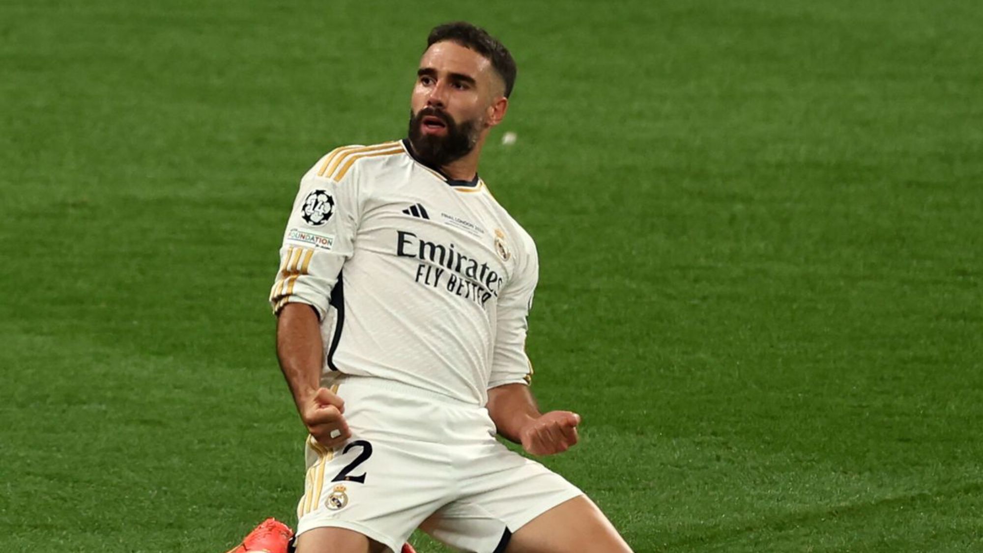 El impresionante dato sobre Carvajal en el que se ampara Ancelotti: único en el mundo