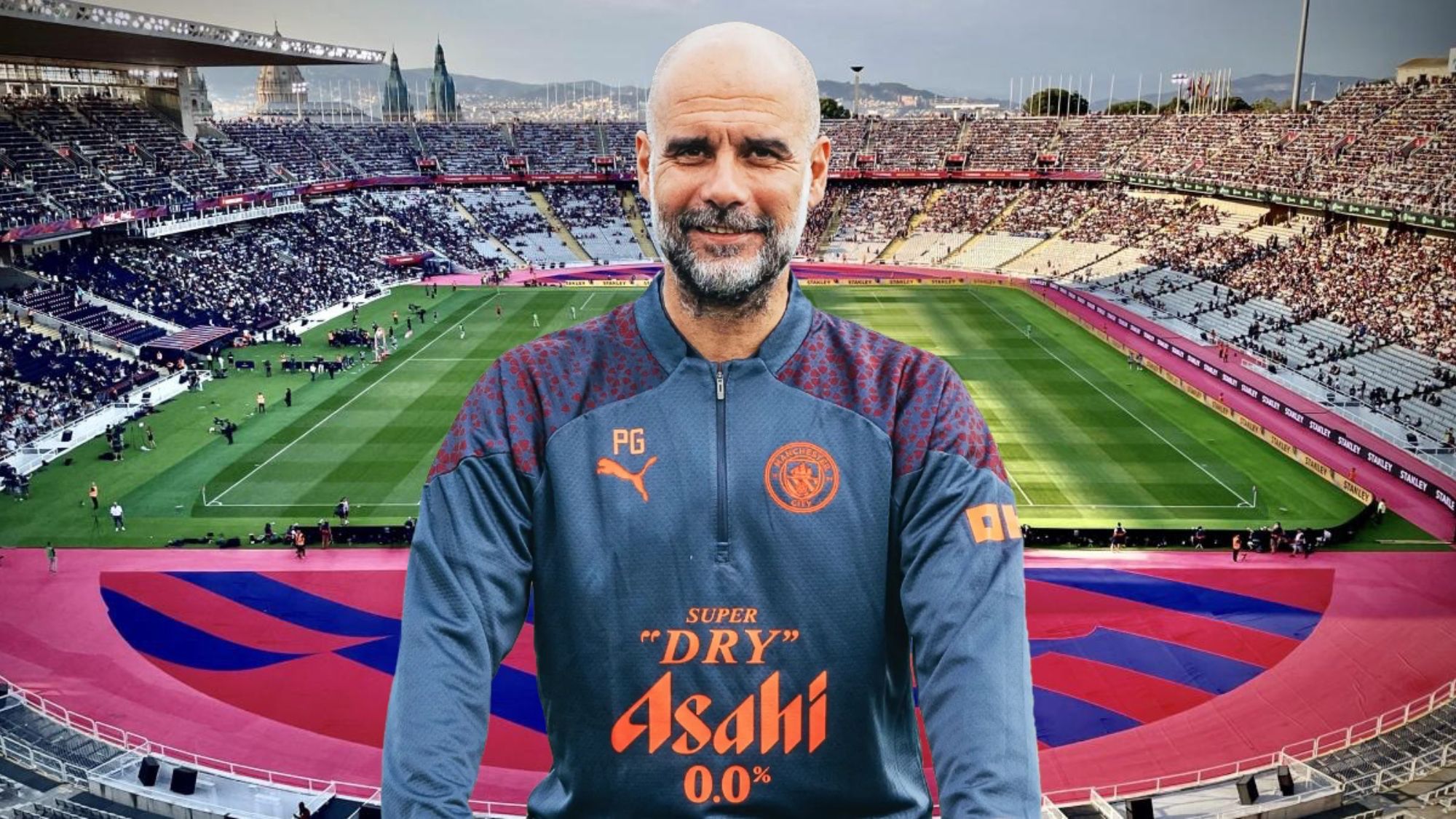 Bombazo: Guardiola se la juega de nuevo al Barça, robo muy doloroso para Laporta