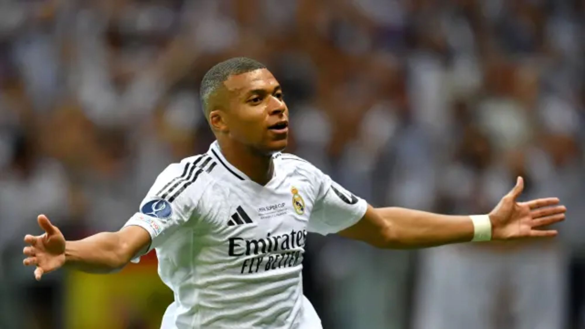 Mbappé, sin rodeos, desvela los goles que piensa marcar esta temporada: "Esto es el Madrid..."