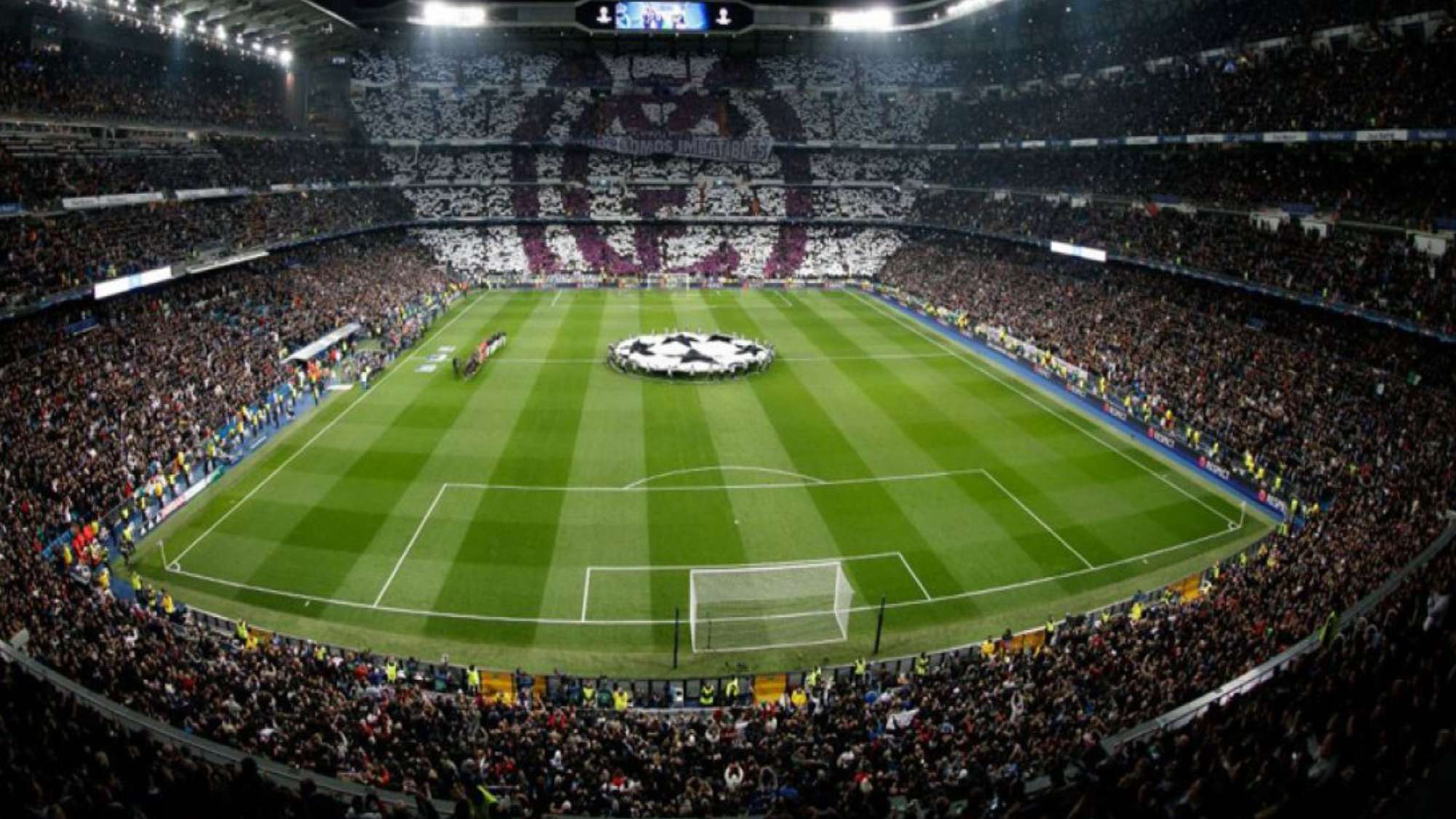 La BMV dispara el precio de las entradas del Bernabéu