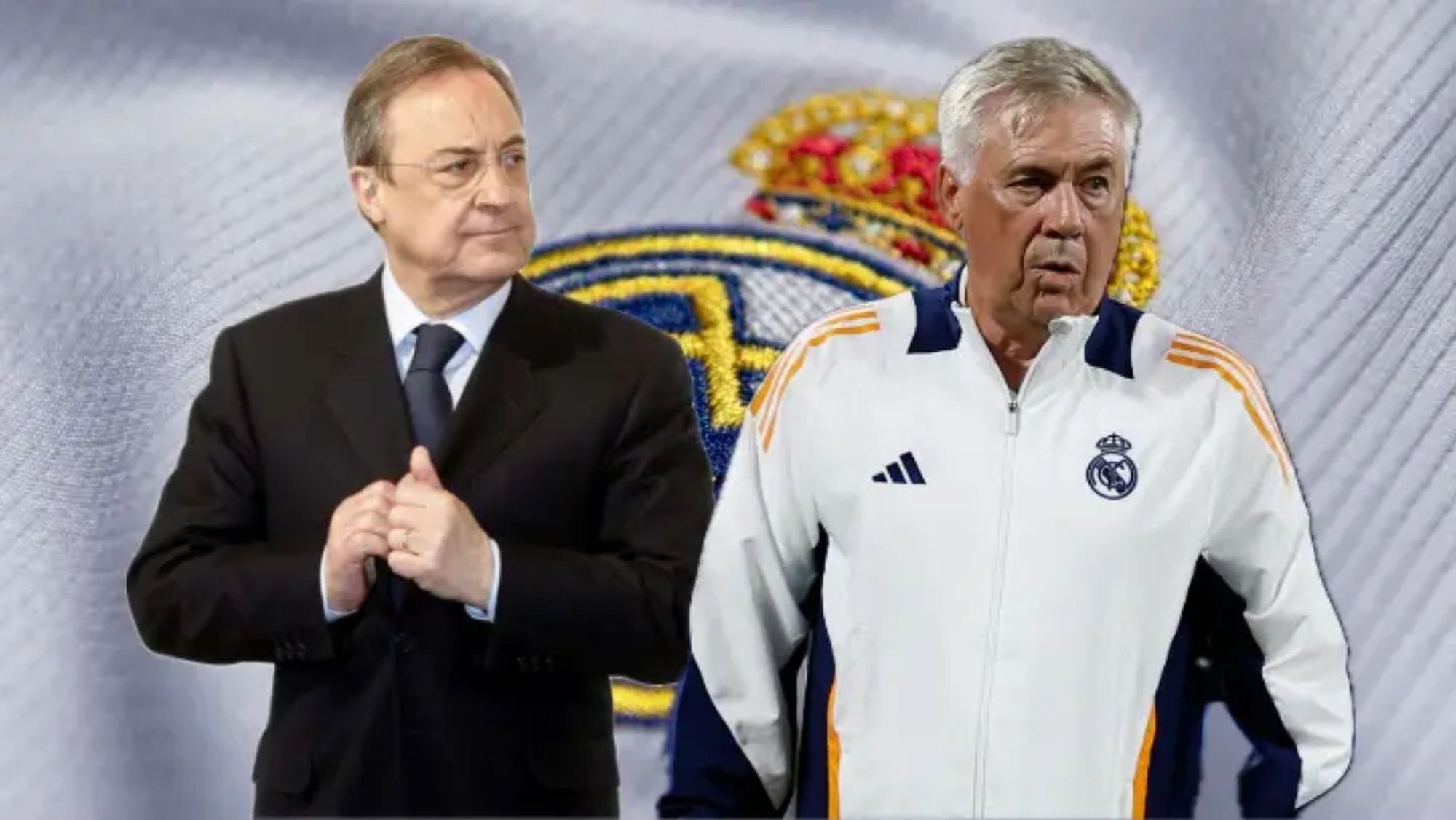 Florentino ‘desoye’ a Ancelotti y ‘echa’ a este crack del Real Madrid: el italiano no lo esperaba