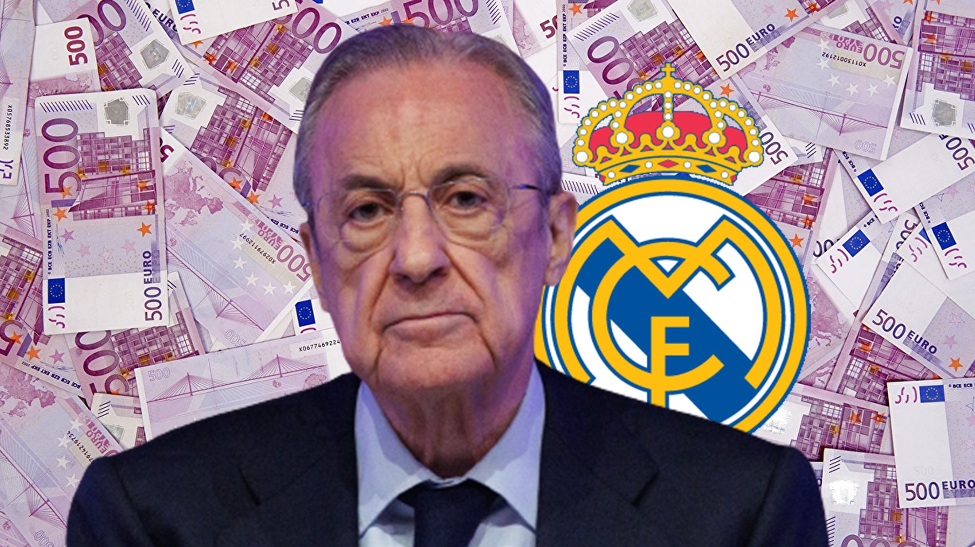 Adiós al Real Madrid por 170 millones: "Florentino cerró la puerta en ese momento"	