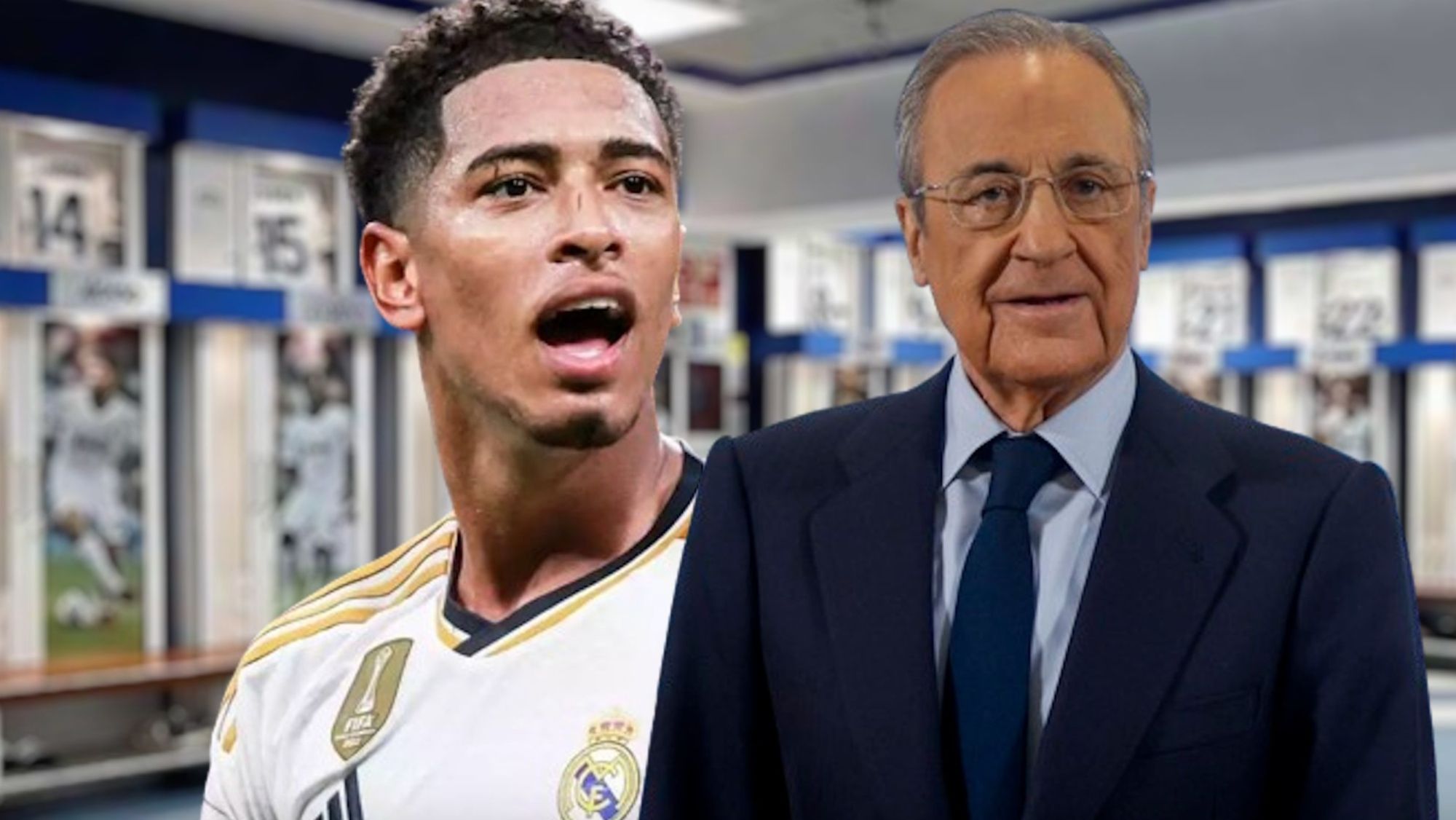 Se confirma, firma un nuevo contrato y se despide del Real Madrid  Bellingham dice adiós