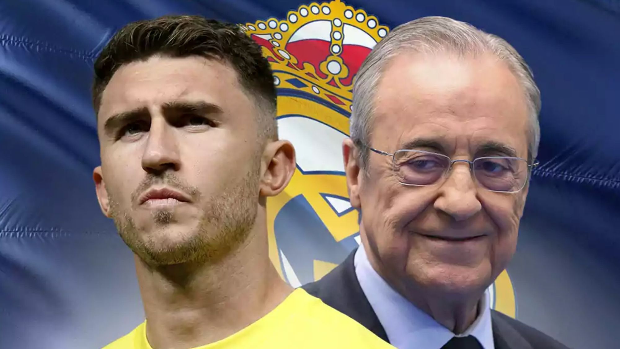 Laporte se agarra a un clavo ardiendo para fichar por el Madrid  Florentino ha decidido