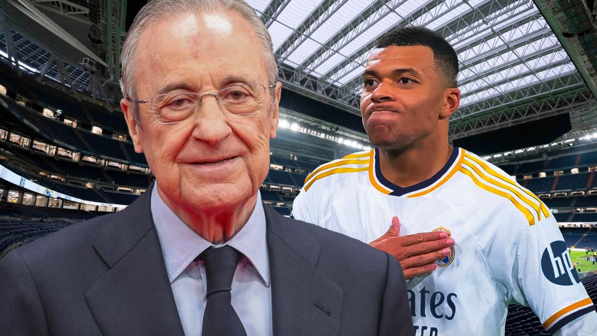 Más miedo que Mbappé y Vinicius  el Real Madrid lo confirma, es el elegido