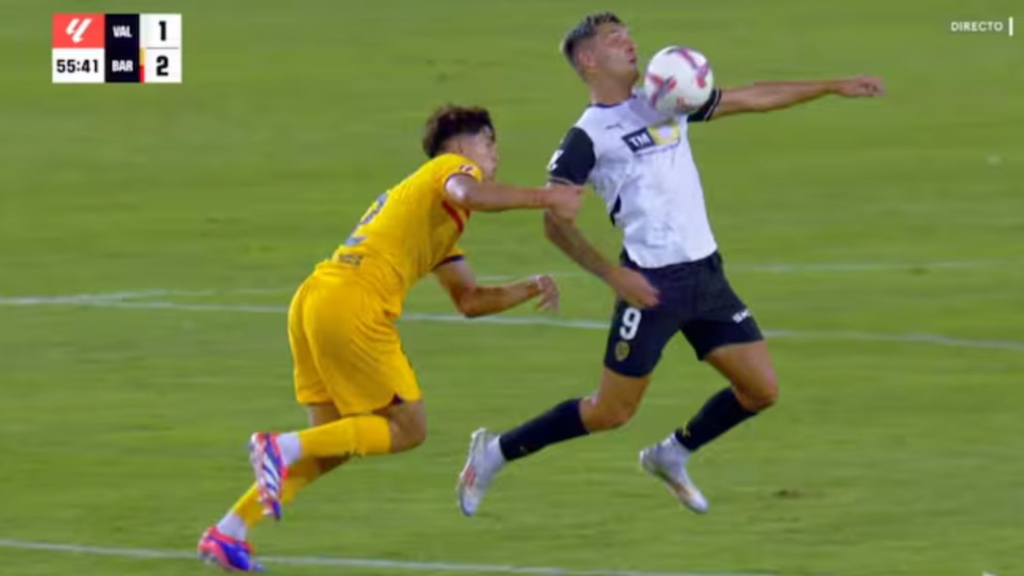 Iturralde estalla tras el escándalo del Barça y la roja perdonada a Cubarsí   No entiendo... 