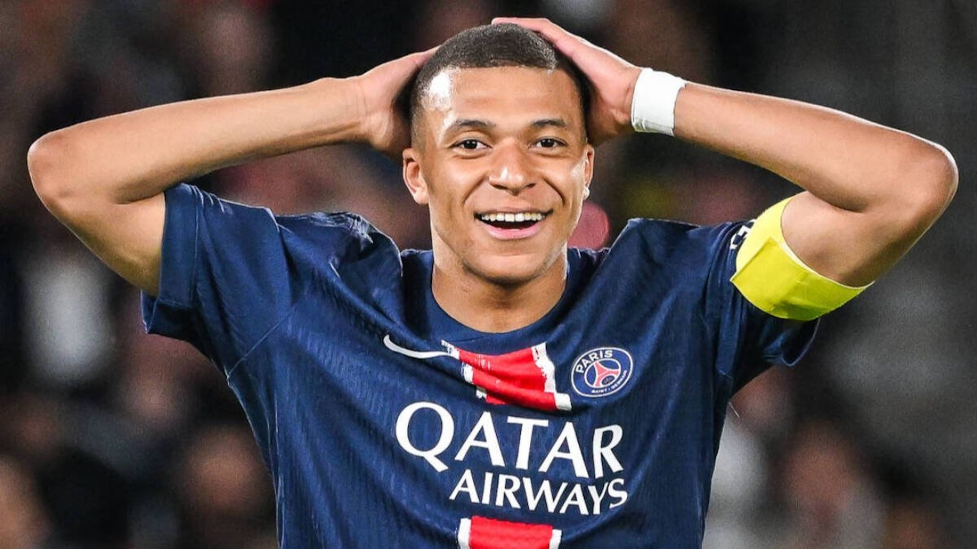 Un enemigo del Madrid para sustituir a Mbappé el PSG mueve ficha, van a por él