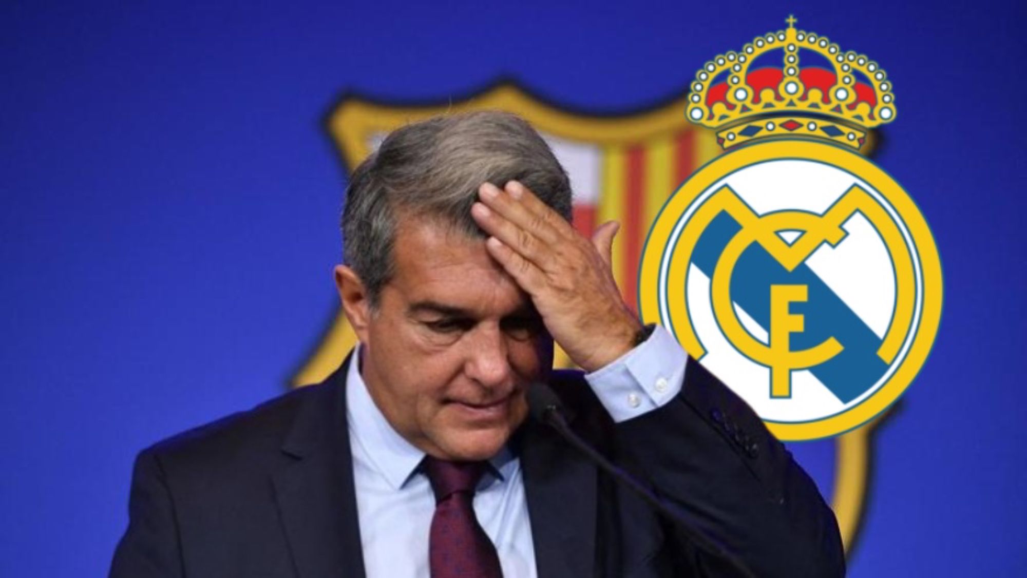 El Caso Figo que vendría de perlas al Real Madrid y dejaría K.O al Barça: se van