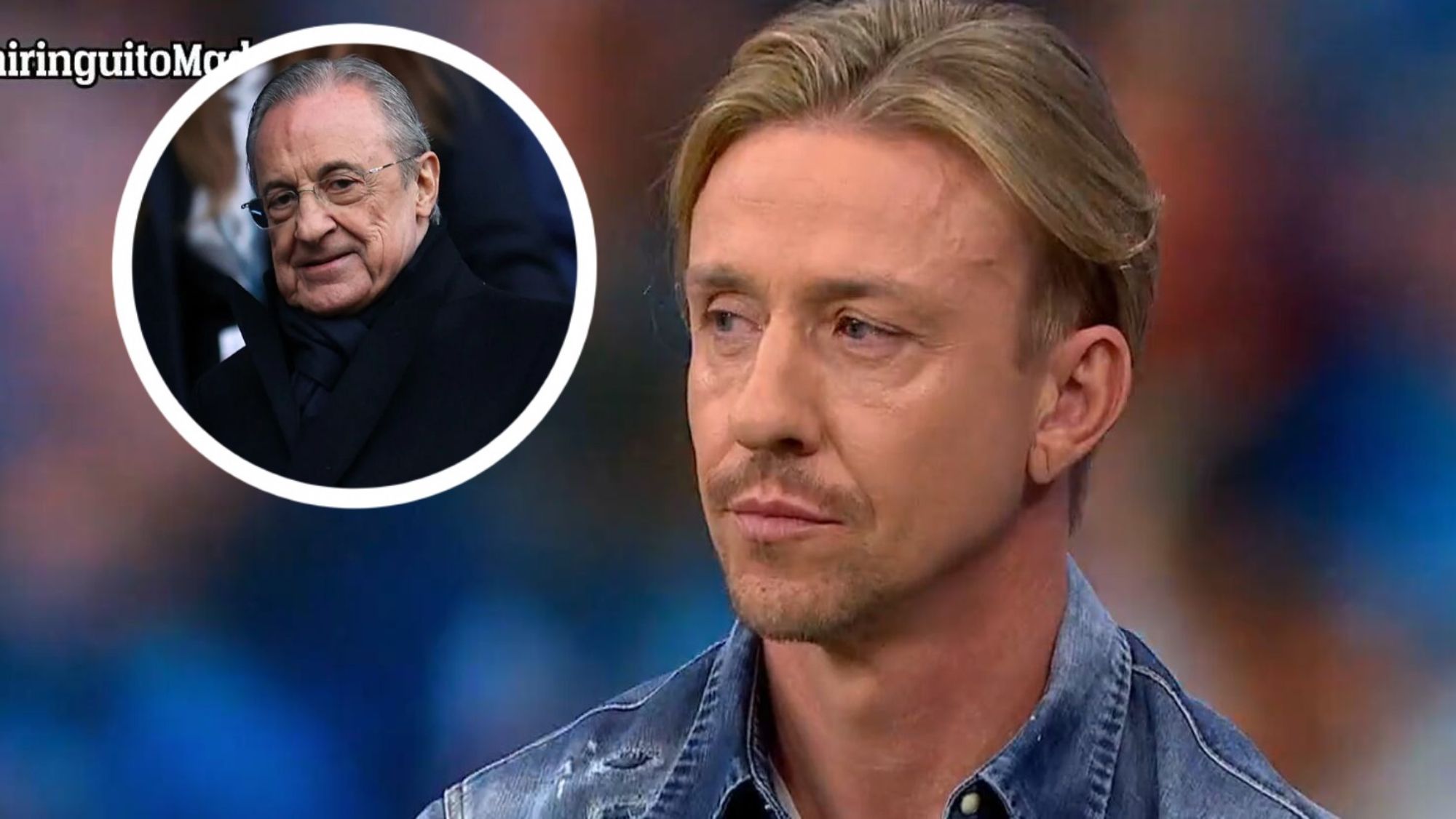 Guti, sin rodeos, le pide a Florentino Pérez el fichaje que menos gustaría a Mbappé