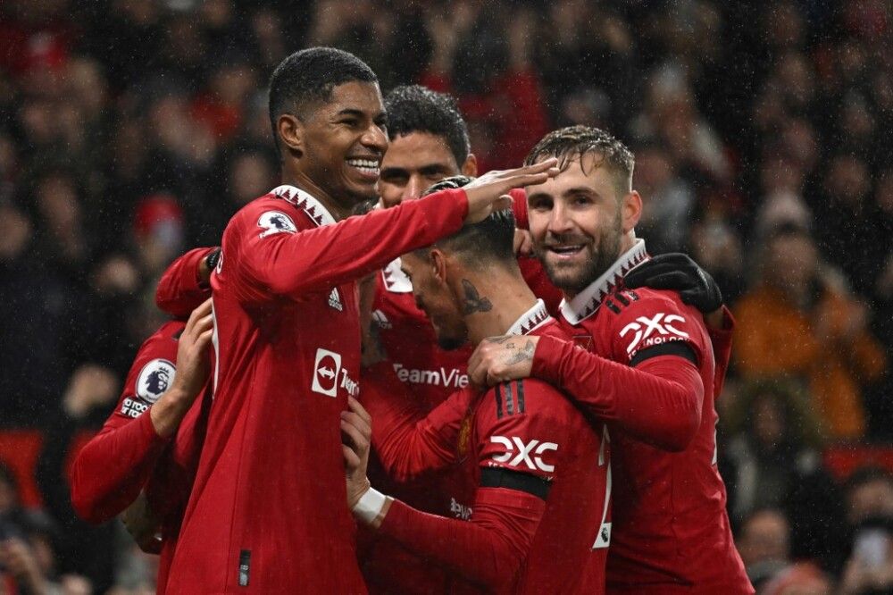 El Manchester United cuenta con un gran grupo