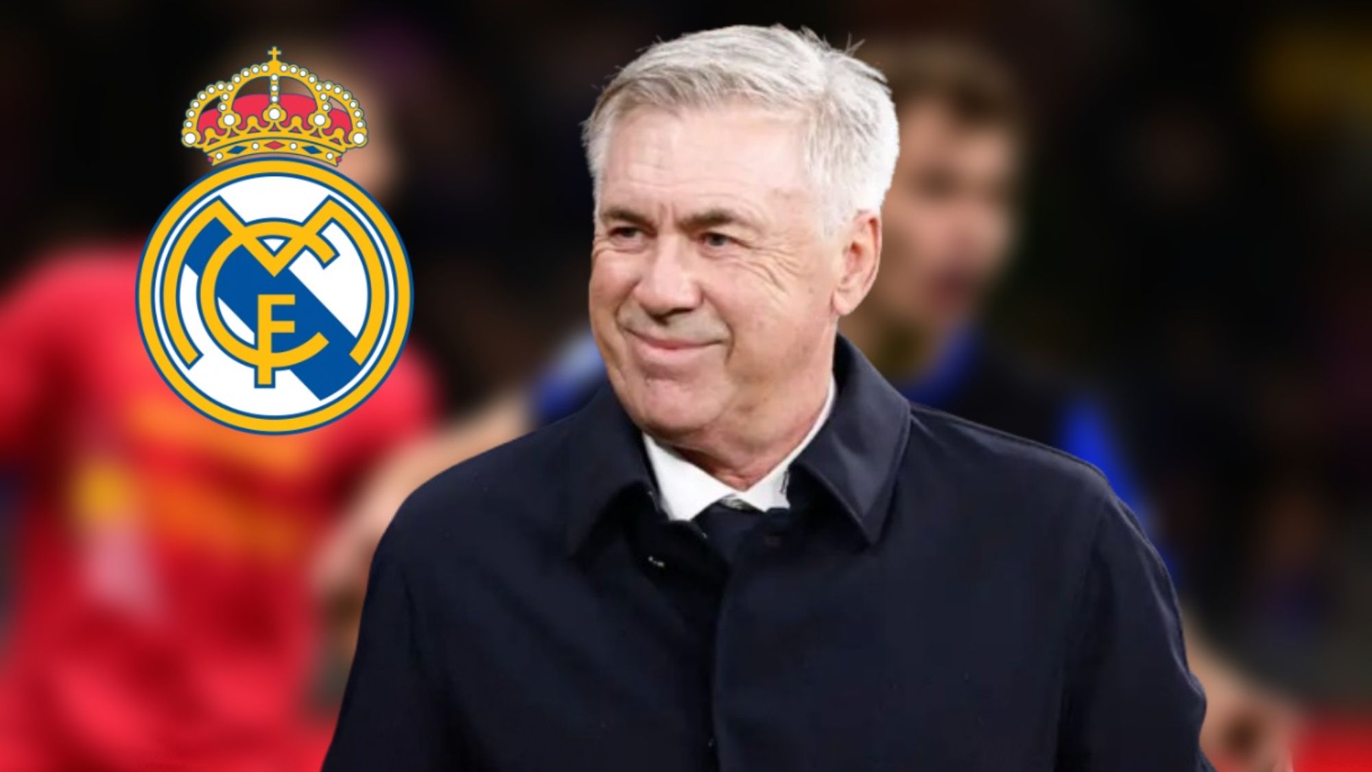 Bombazo, el Madrid con todo a por un medio centro de 80 millones: Ancelotti, como loco