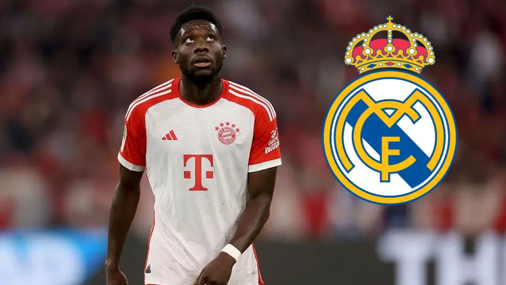 Acuerdo alcanzado, estas son las cifras del traspaso de Alphonso Davies al Real Madrid