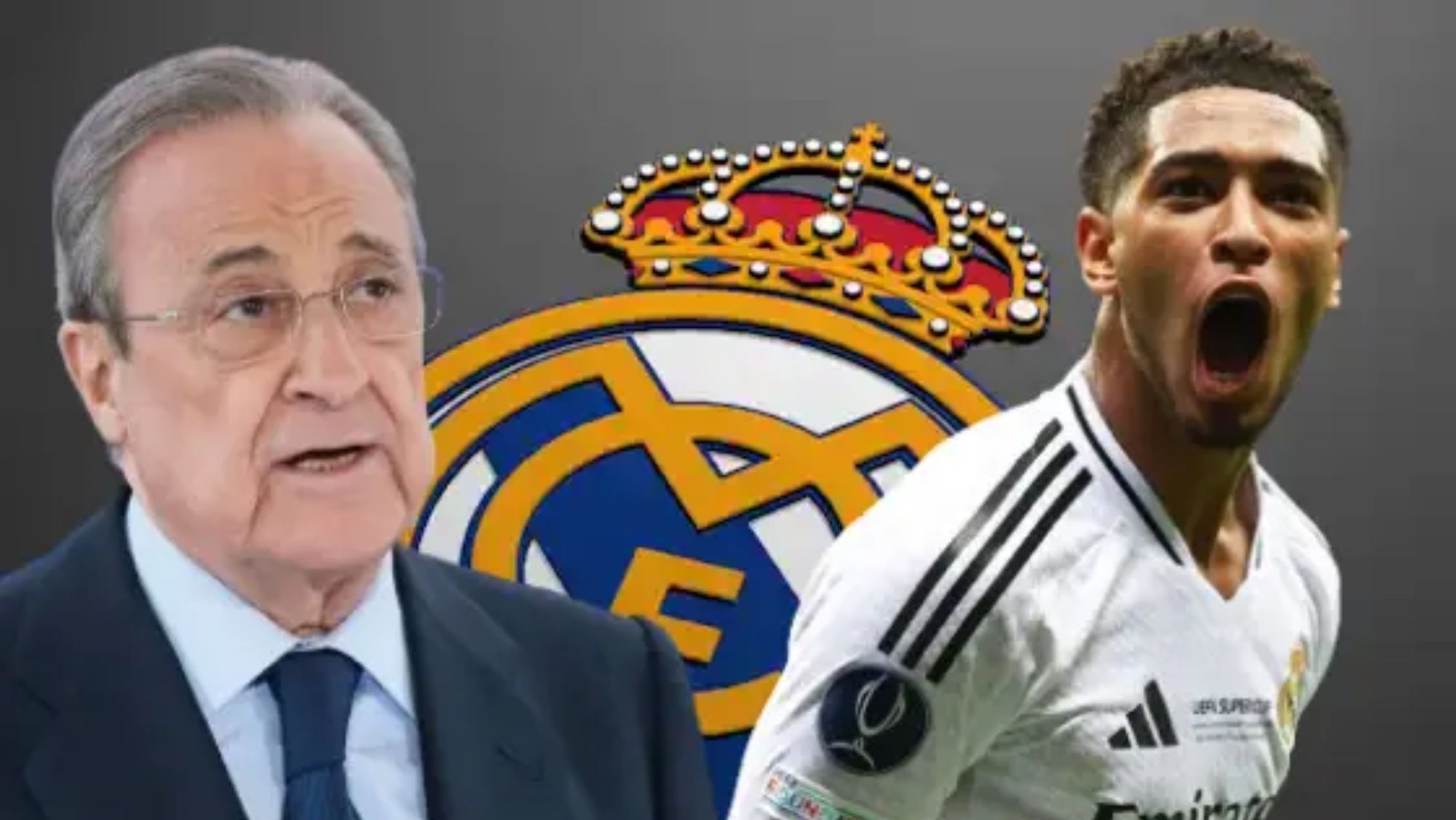 Florentino estudia su fichaje, Bellingham está implicado: es TOP y al Real Madrid le encaja